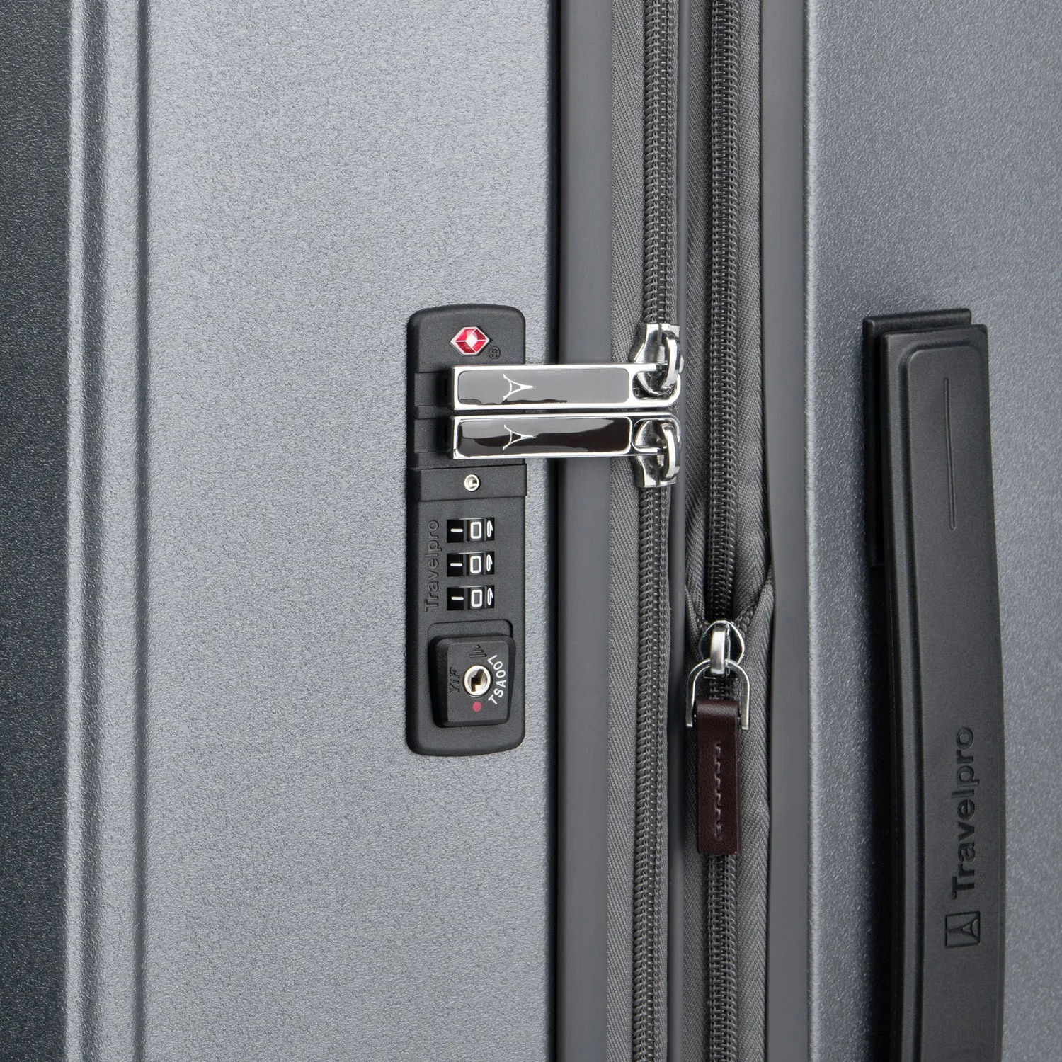 Platinum® Elite Compact Carry-On / Large Check-In Hardside Set