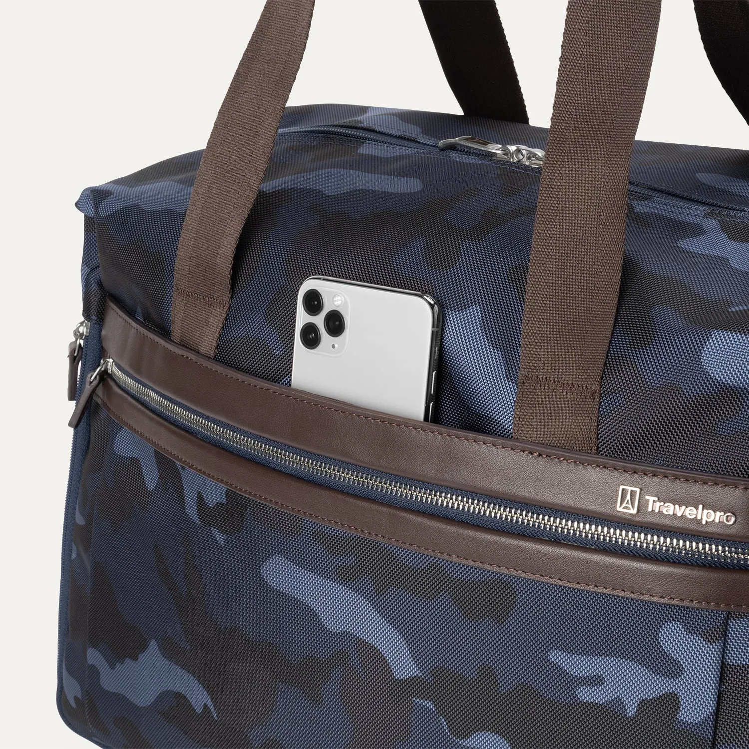 Platinum® Elite Soft Duffel - Camouflage