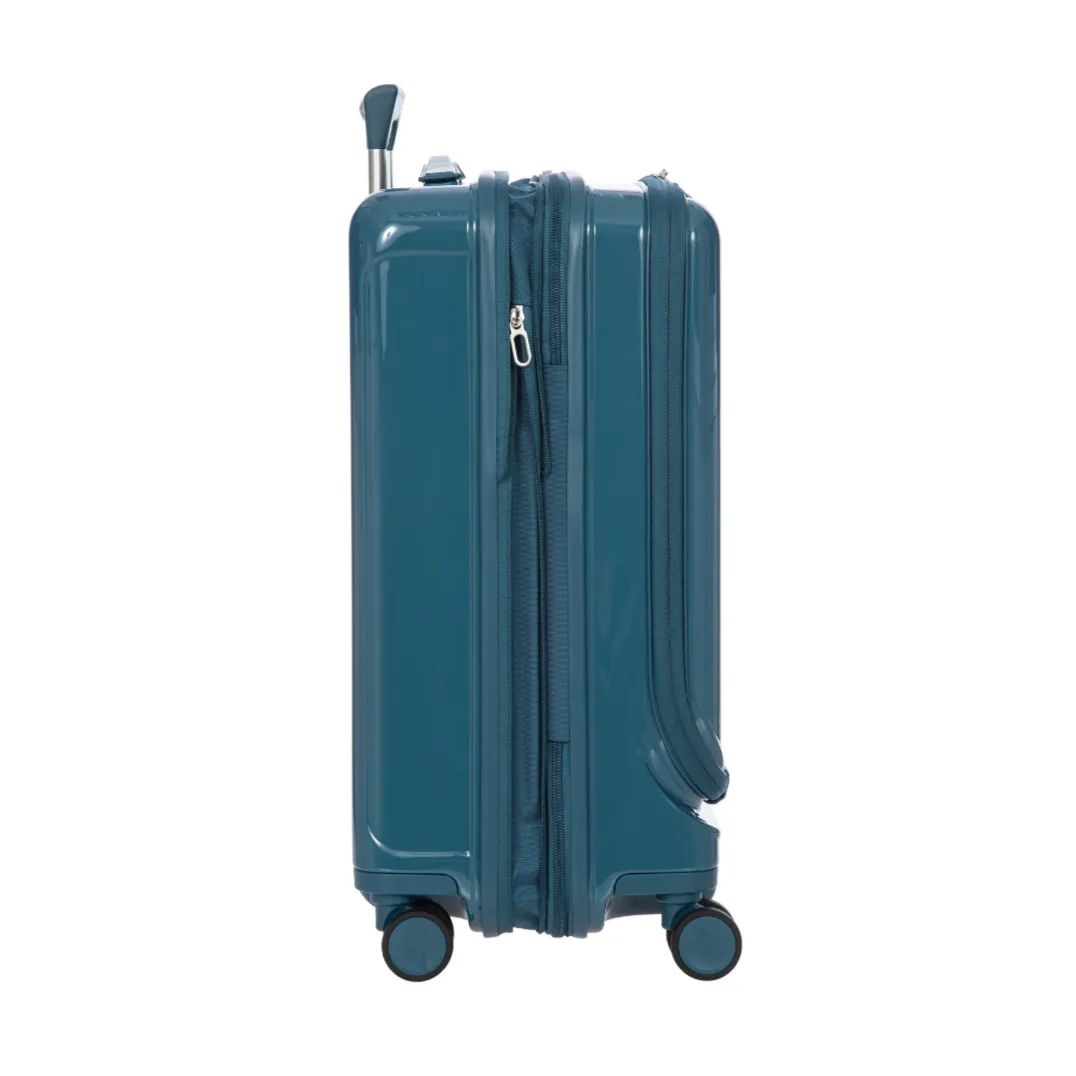 Positano 21" Spinner w/Pocket - Sea Green