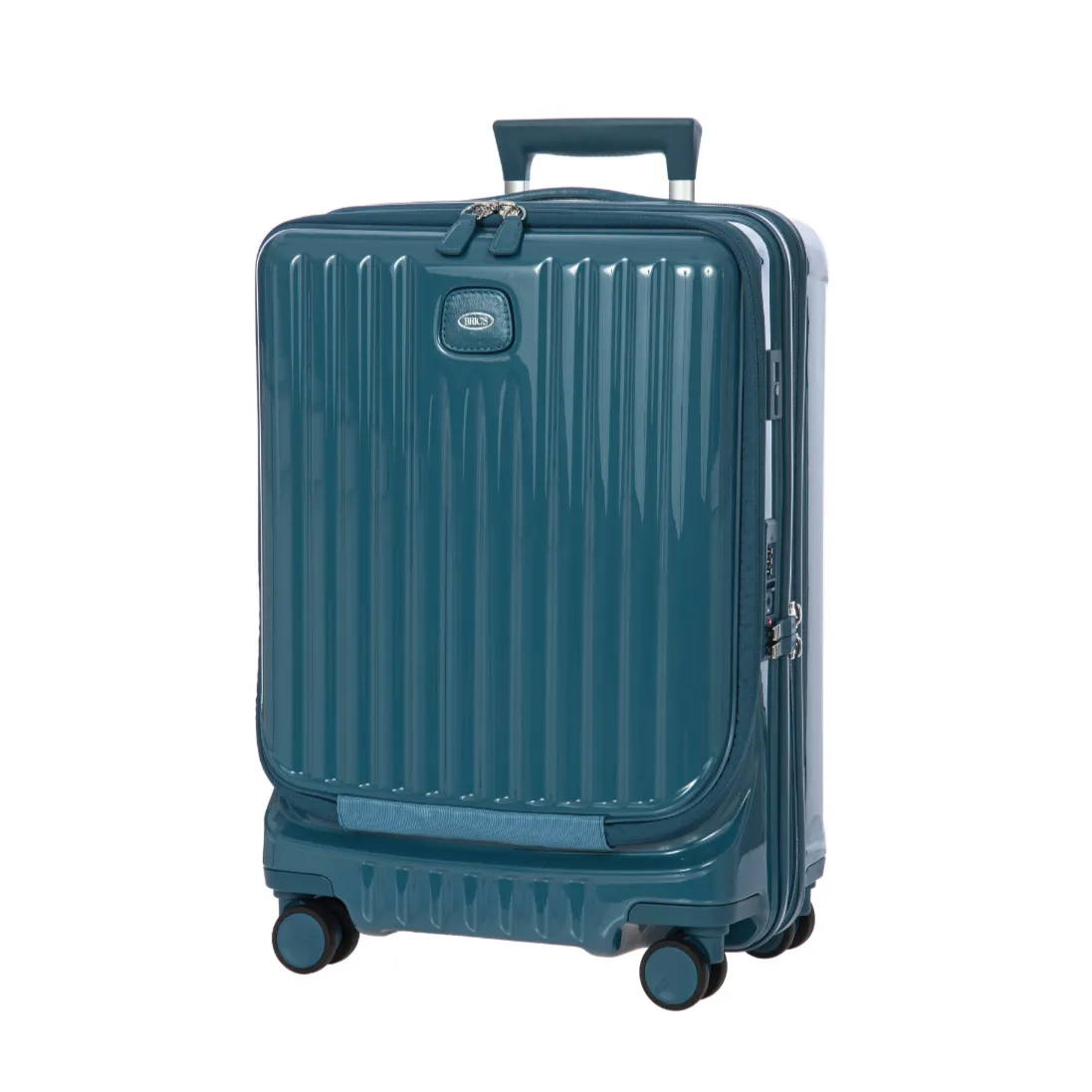 Positano 21" Spinner w/Pocket - Sea Green