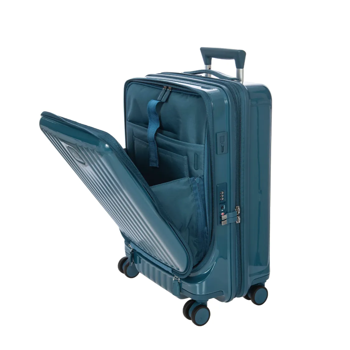 Positano 21" Spinner w/Pocket - Sea Green