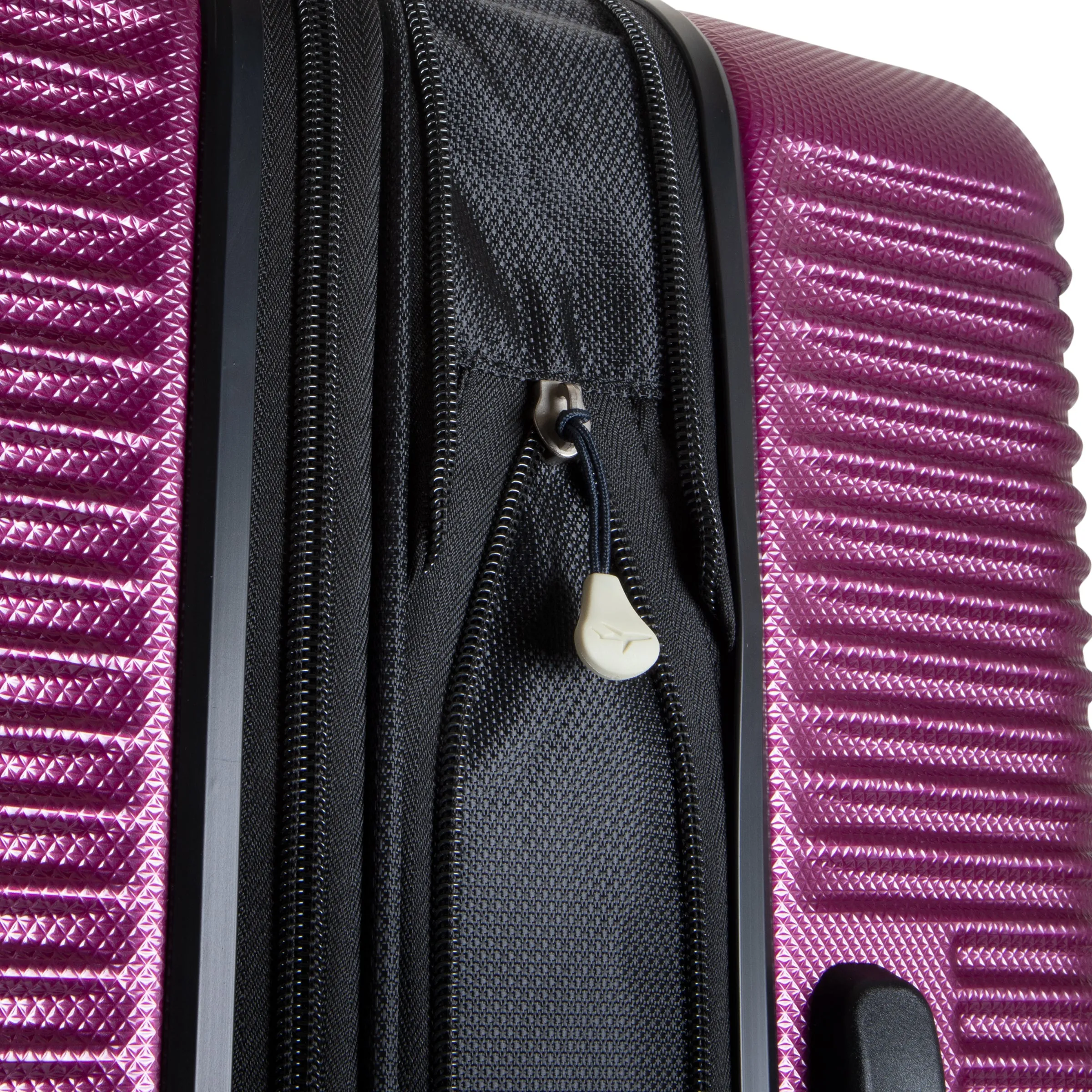 Puget Park Hardside Carry-On Expandable Spinner