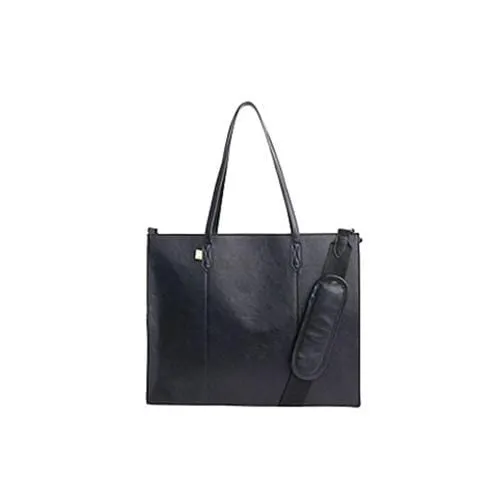 Resale The Large Work Tote in Black