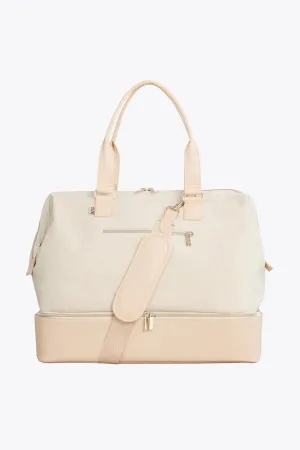 Resale The Weekender in Beige