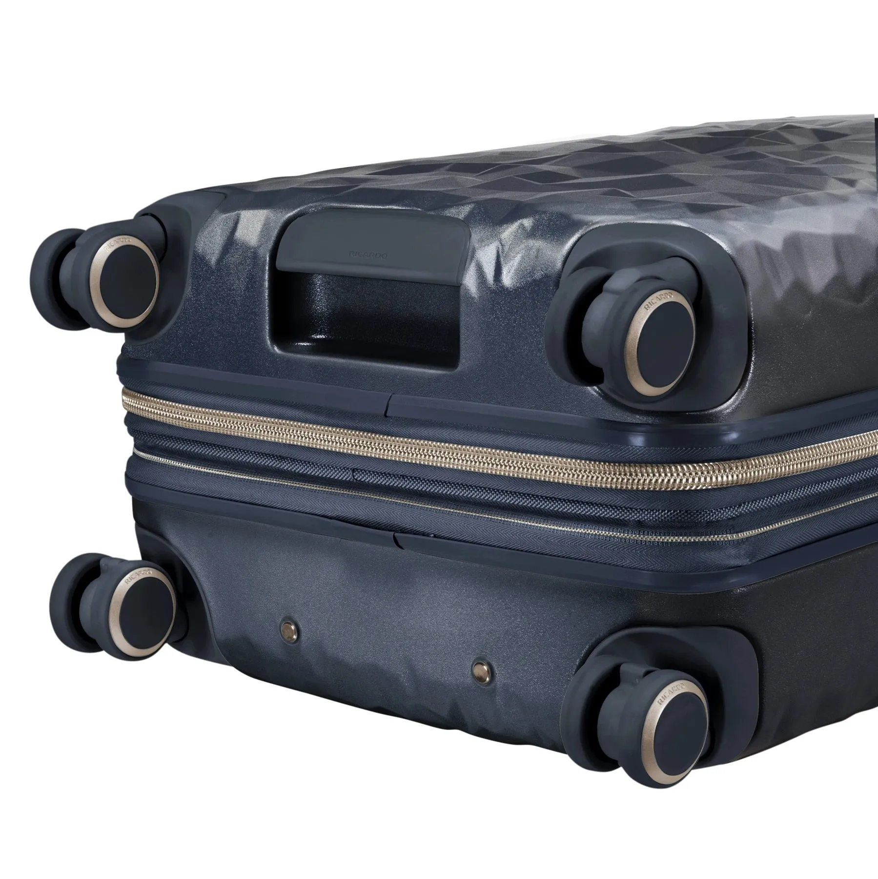 Ricardo Beverly Hills Indio Carry-On Spinner Luggage - USB Compatible