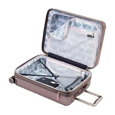 Ricardo Beverly Hills Indio Carry-On Spinner Luggage - USB Compatible