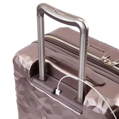 Ricardo Beverly Hills Indio Carry-On Spinner Luggage - USB Compatible