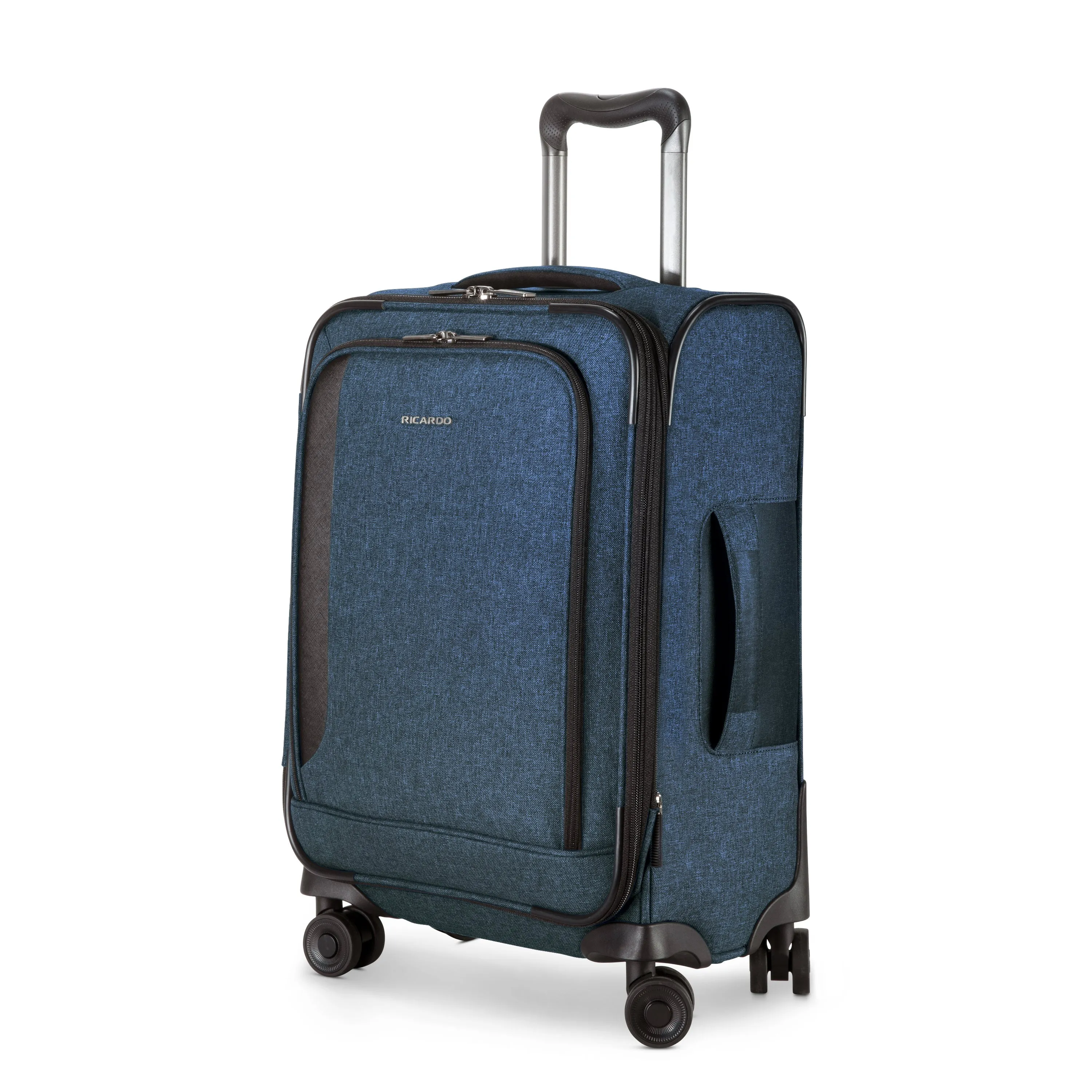 Ricardo Beverly Hills Malibu 3.0 Carry-On Expandable Spinner Luggage