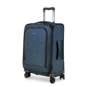 Ricardo Beverly Hills Malibu 3.0 Carry-On Expandable Spinner Luggage