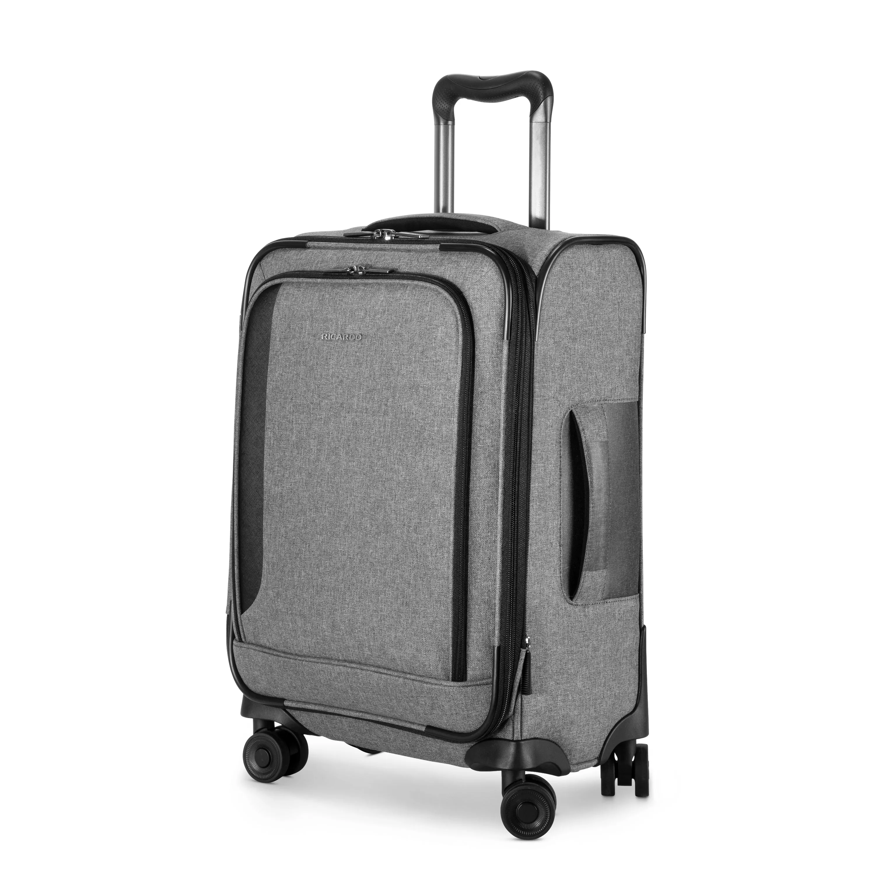 Ricardo Beverly Hills Malibu 3.0 Carry-On Expandable Spinner Luggage