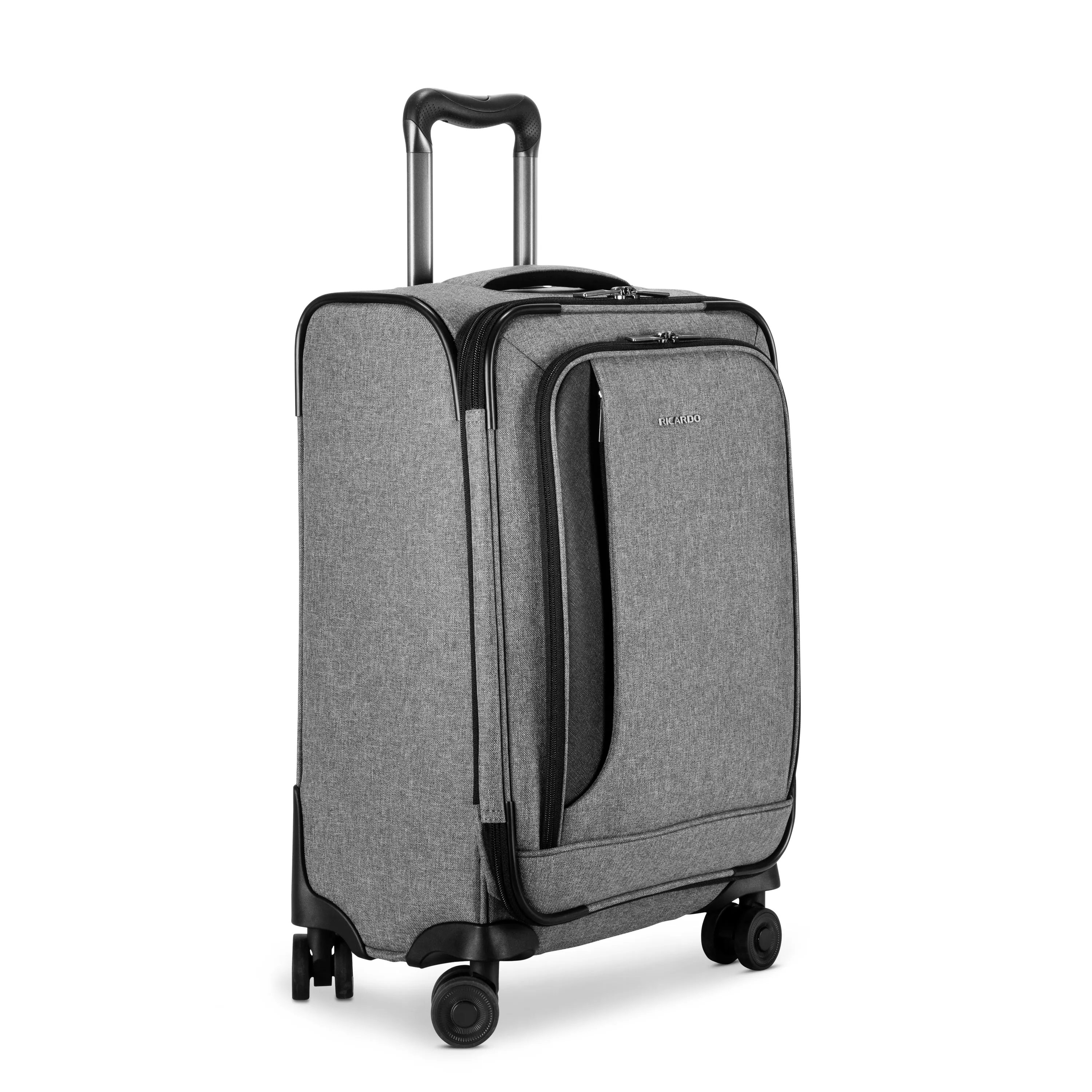 Ricardo Beverly Hills Malibu 3.0 Carry-On Expandable Spinner Luggage
