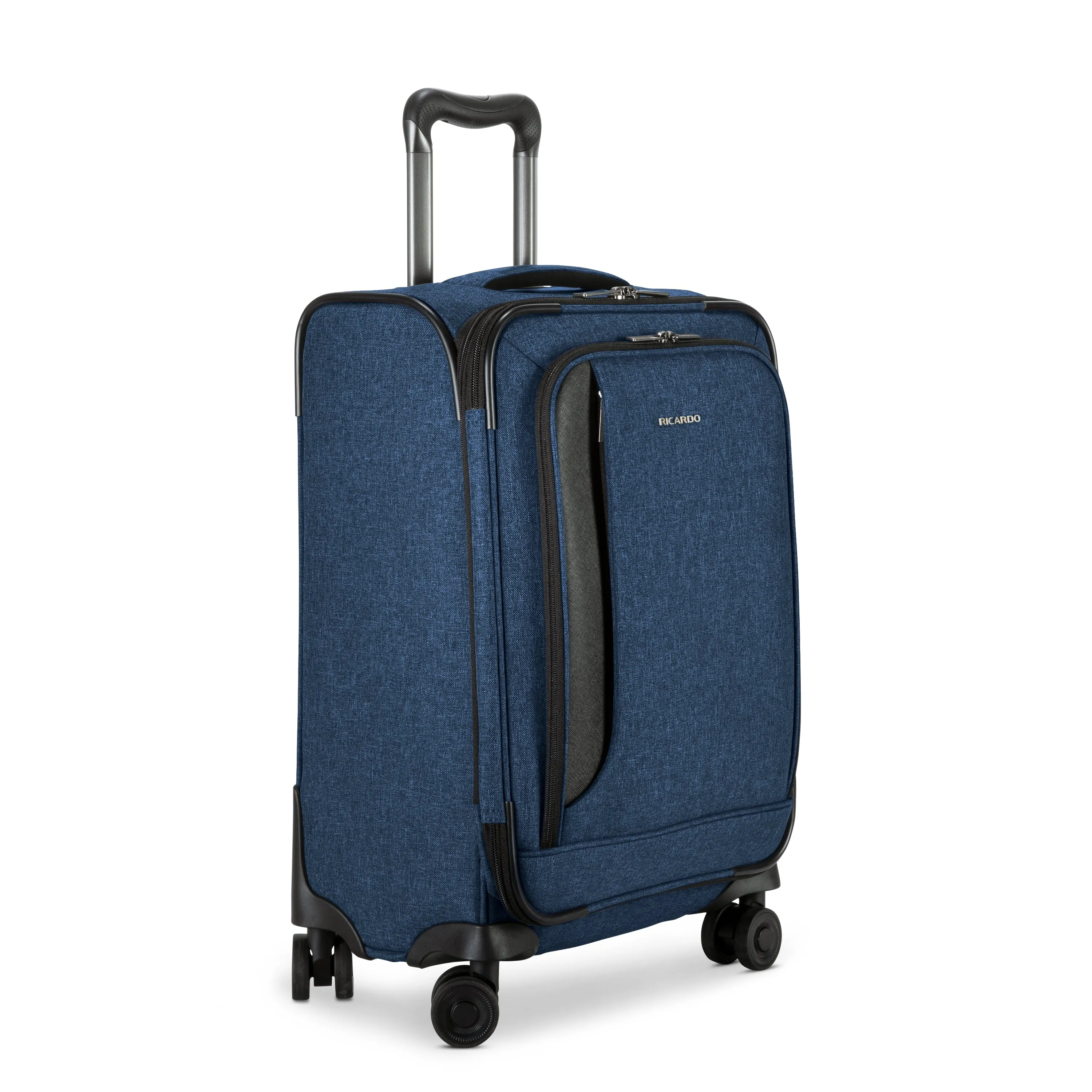 Ricardo Beverly Hills Malibu 3.0 Carry-On Expandable Spinner Luggage