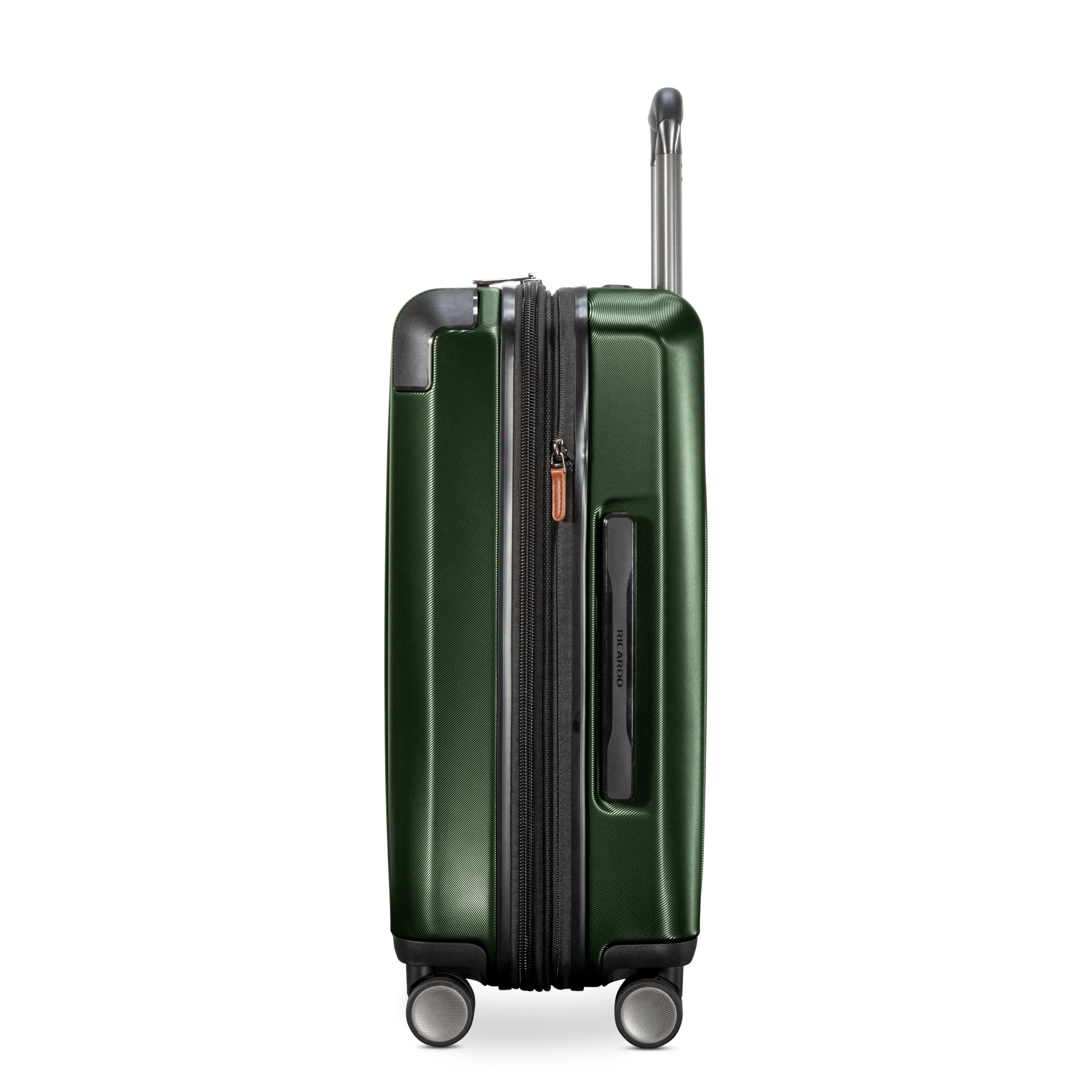 Ricardo Beverly Hills Montecito 2.0 Hardside Carry-On Expandable Spinner Luggage