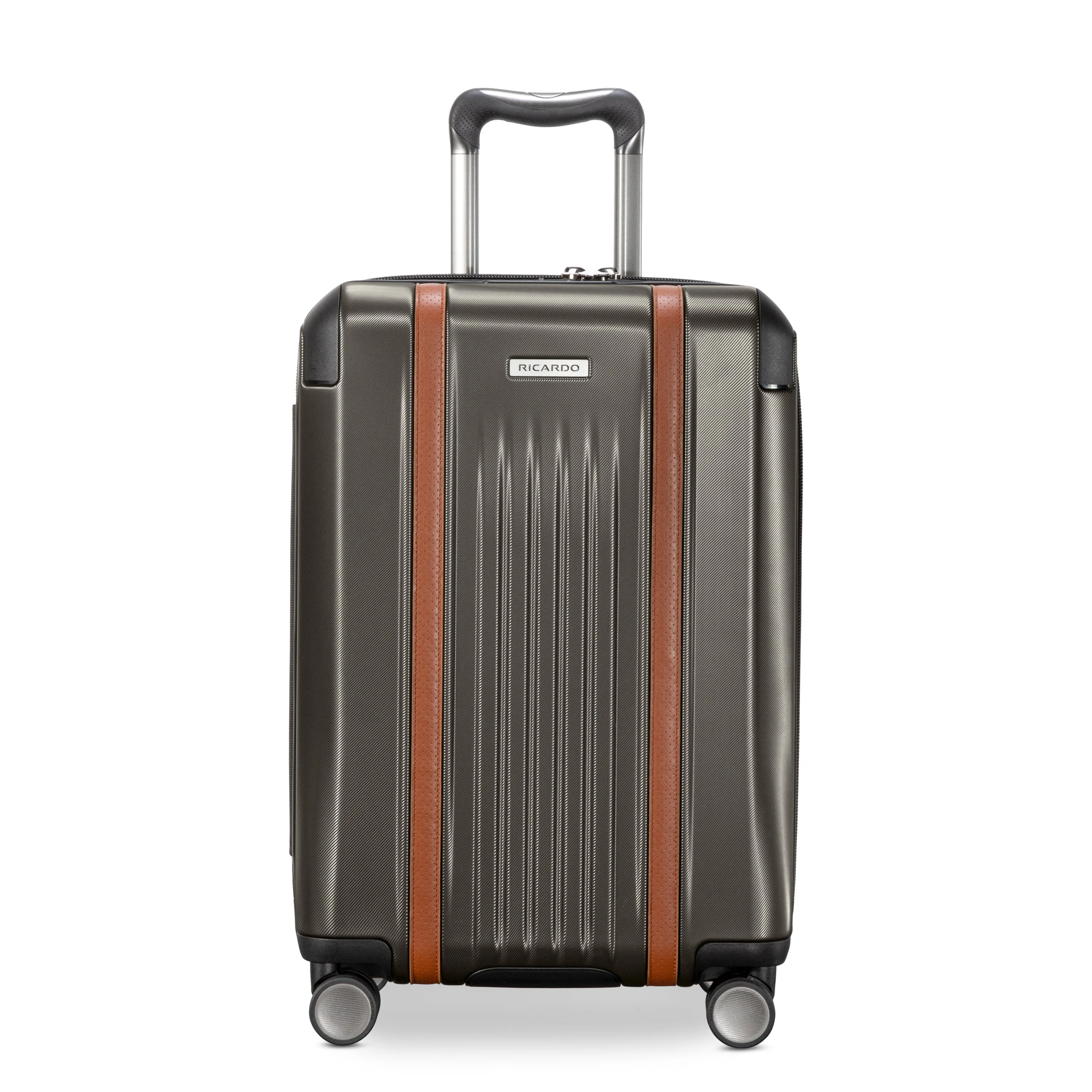 Ricardo Beverly Hills Montecito 2.0 Hardside Carry-On Expandable Spinner Luggage