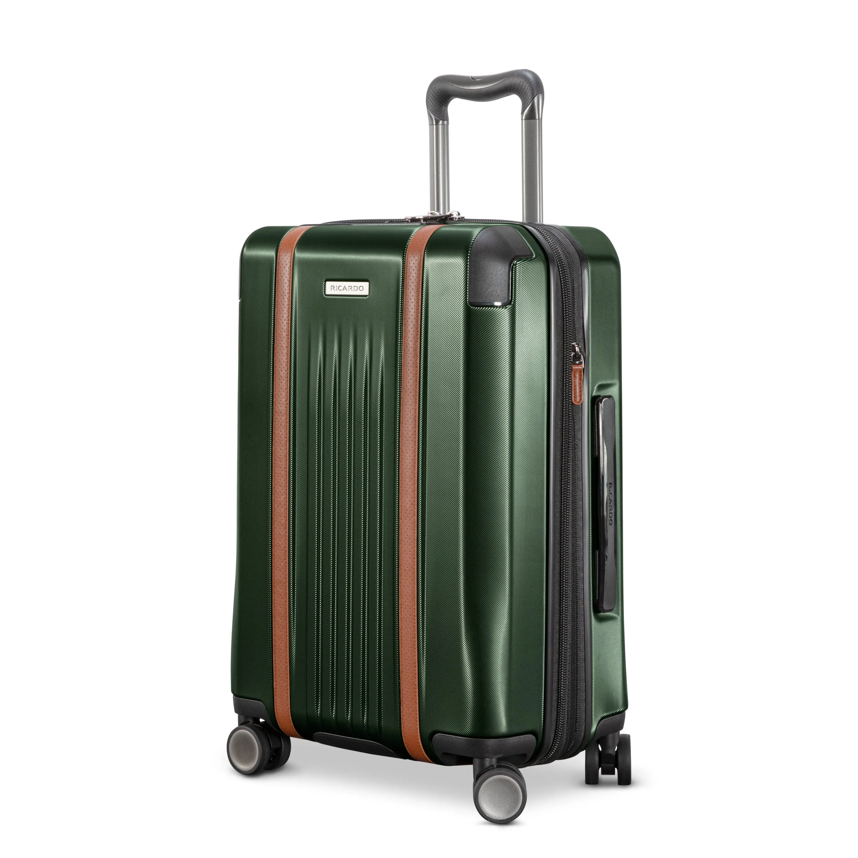 Ricardo Beverly Hills Montecito 2.0 Hardside Carry-On Expandable Spinner Luggage