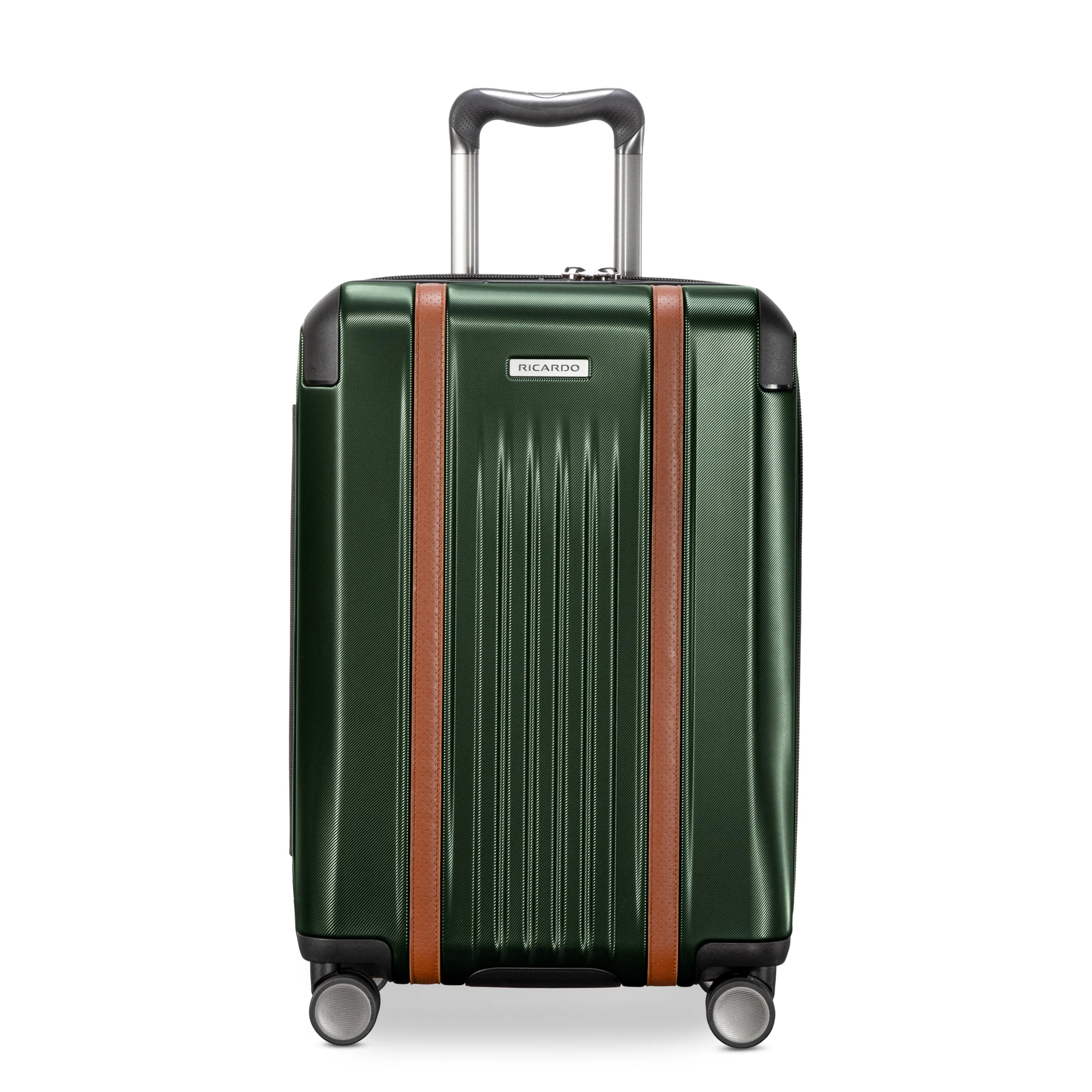 Ricardo Beverly Hills Montecito 2.0 Hardside Carry-On Expandable Spinner Luggage