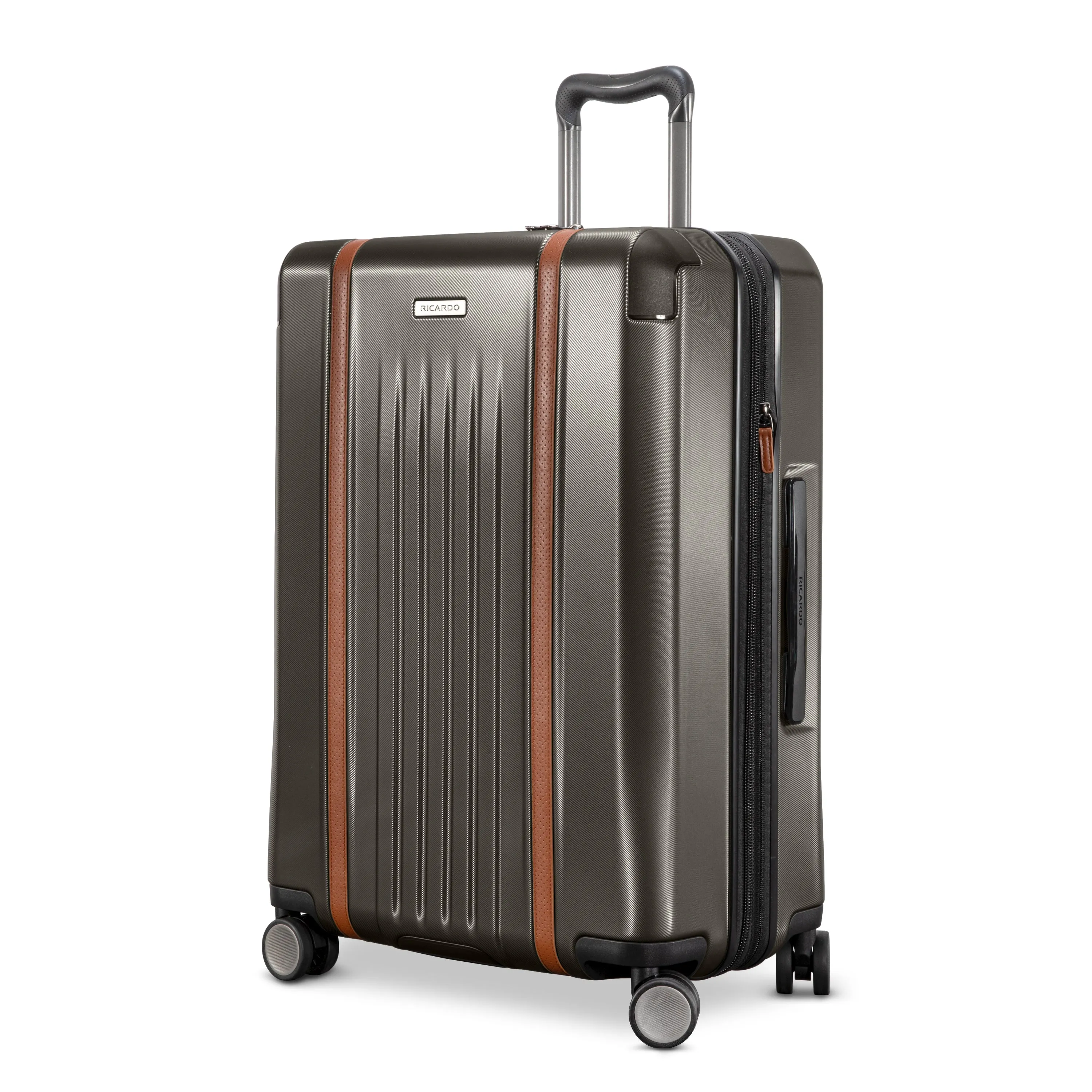 Ricardo Beverly Hills Montecito 2.0 Hardside Expandable Spinner 3-Piece Luggage Set