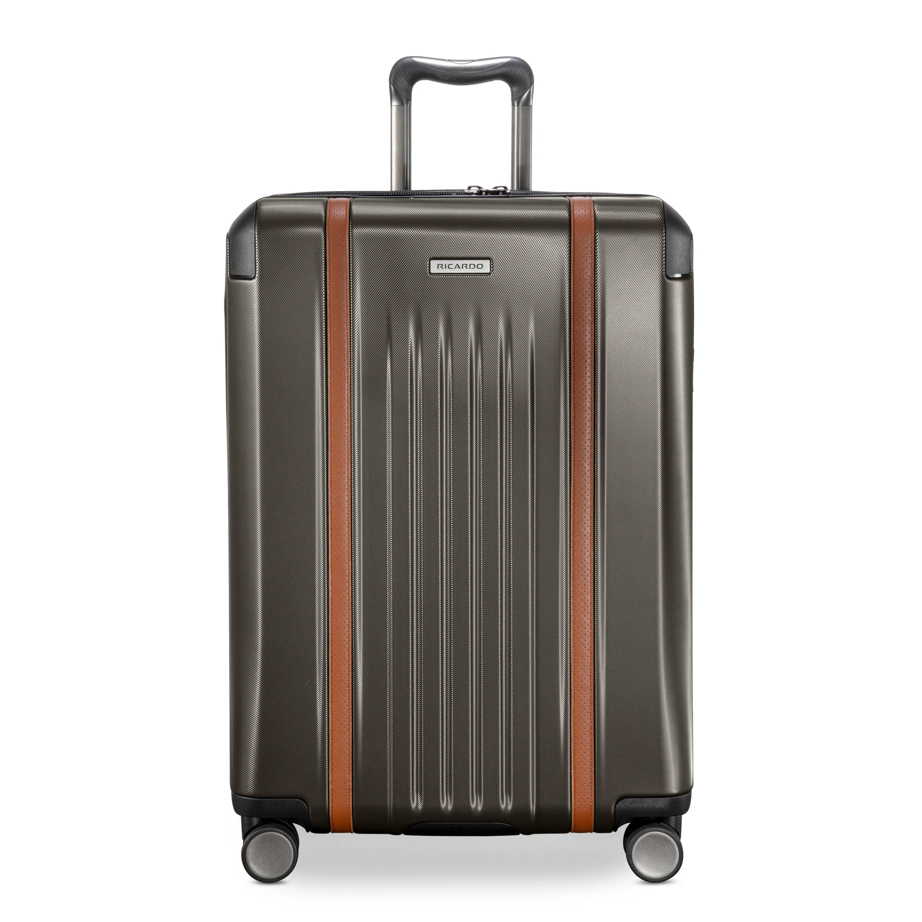 Ricardo Beverly Hills Montecito 2.0 Hardside Expandable Spinner 3-Piece Luggage Set