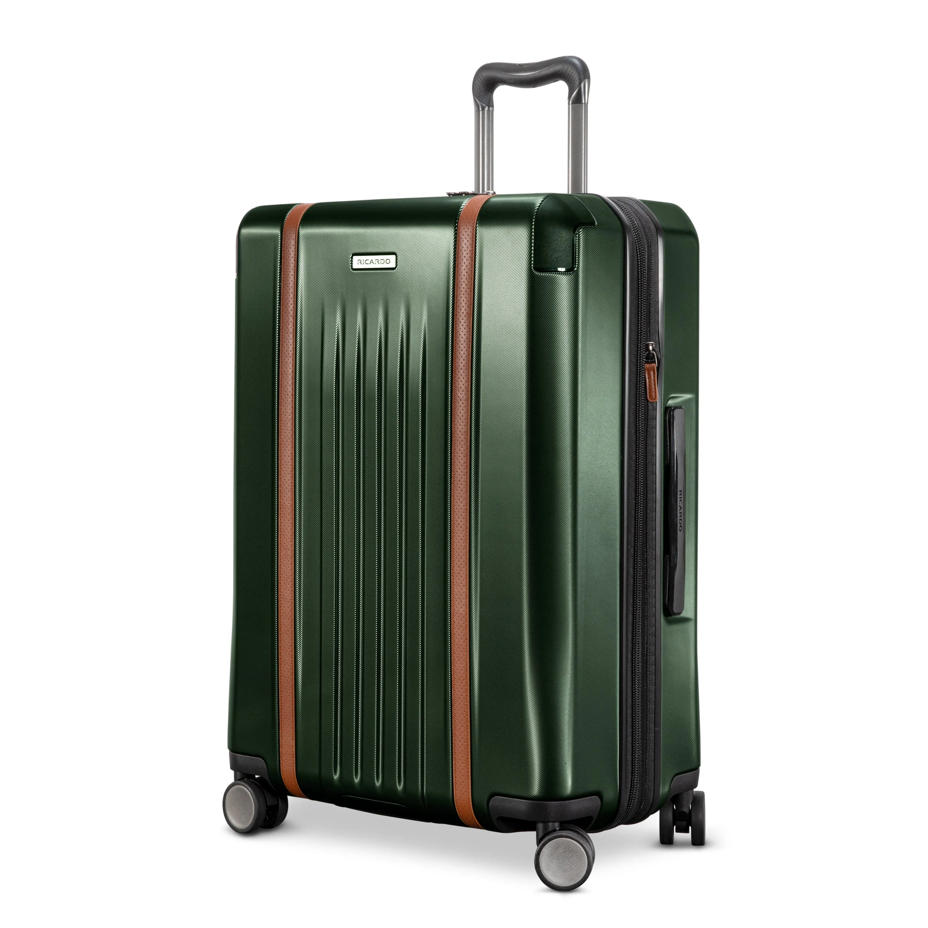 Ricardo Beverly Hills Montecito 2.0 Hardside Expandable Spinner 3-Piece Luggage Set