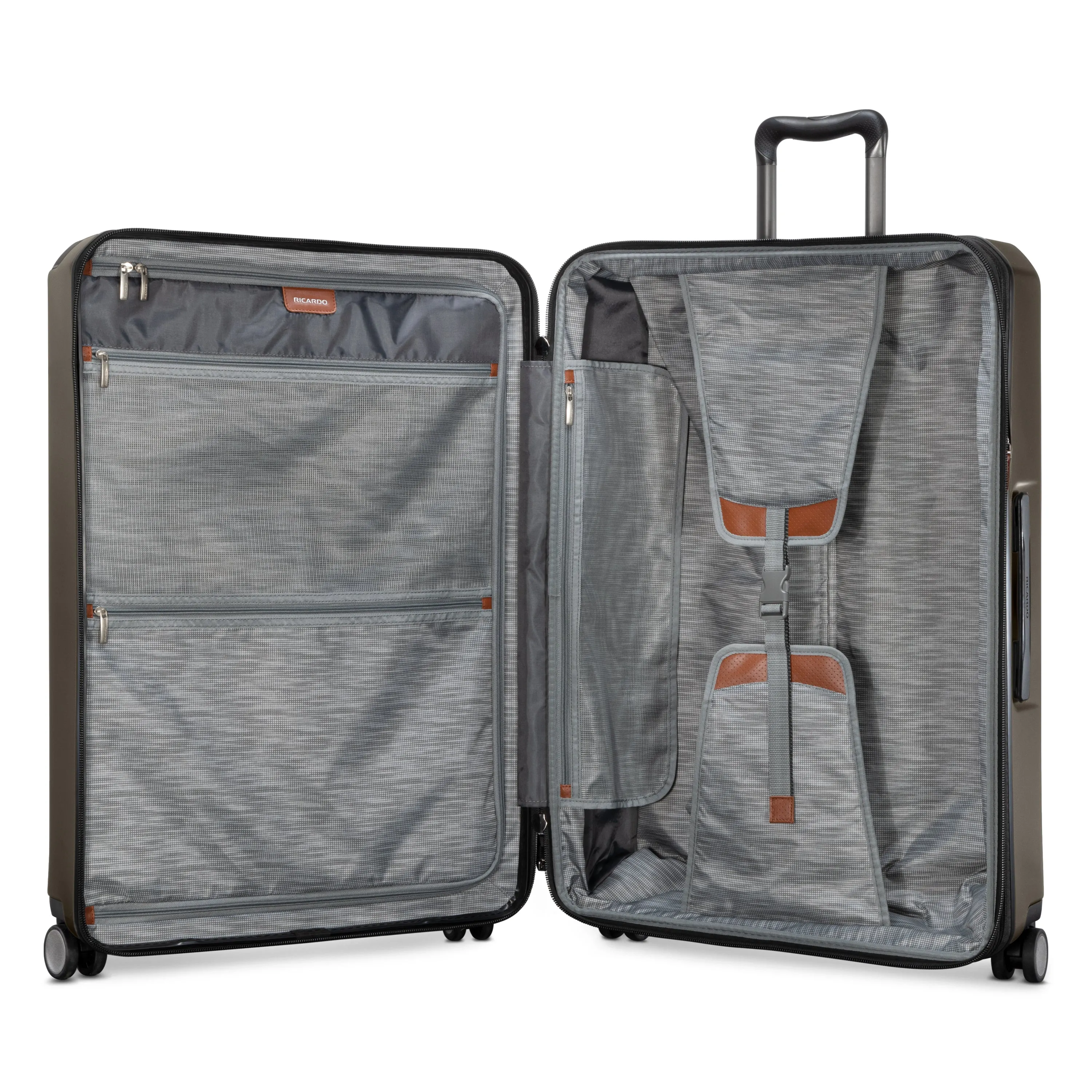 Ricardo Beverly Hills Montecito 2.0 Hardside Large Check-In Expandable Spinner Luggage