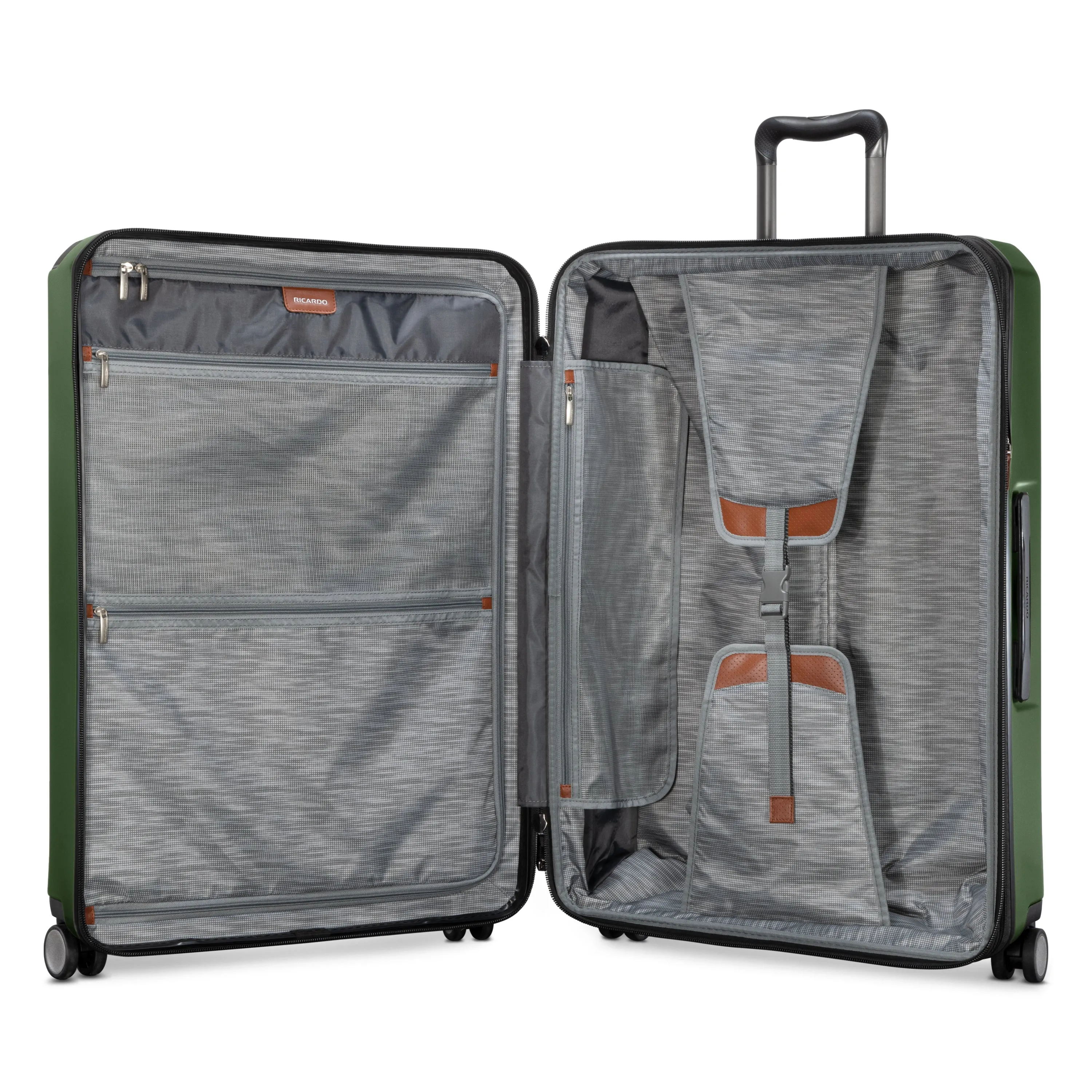 Ricardo Beverly Hills Montecito 2.0 Hardside Large Check-In Expandable Spinner Luggage