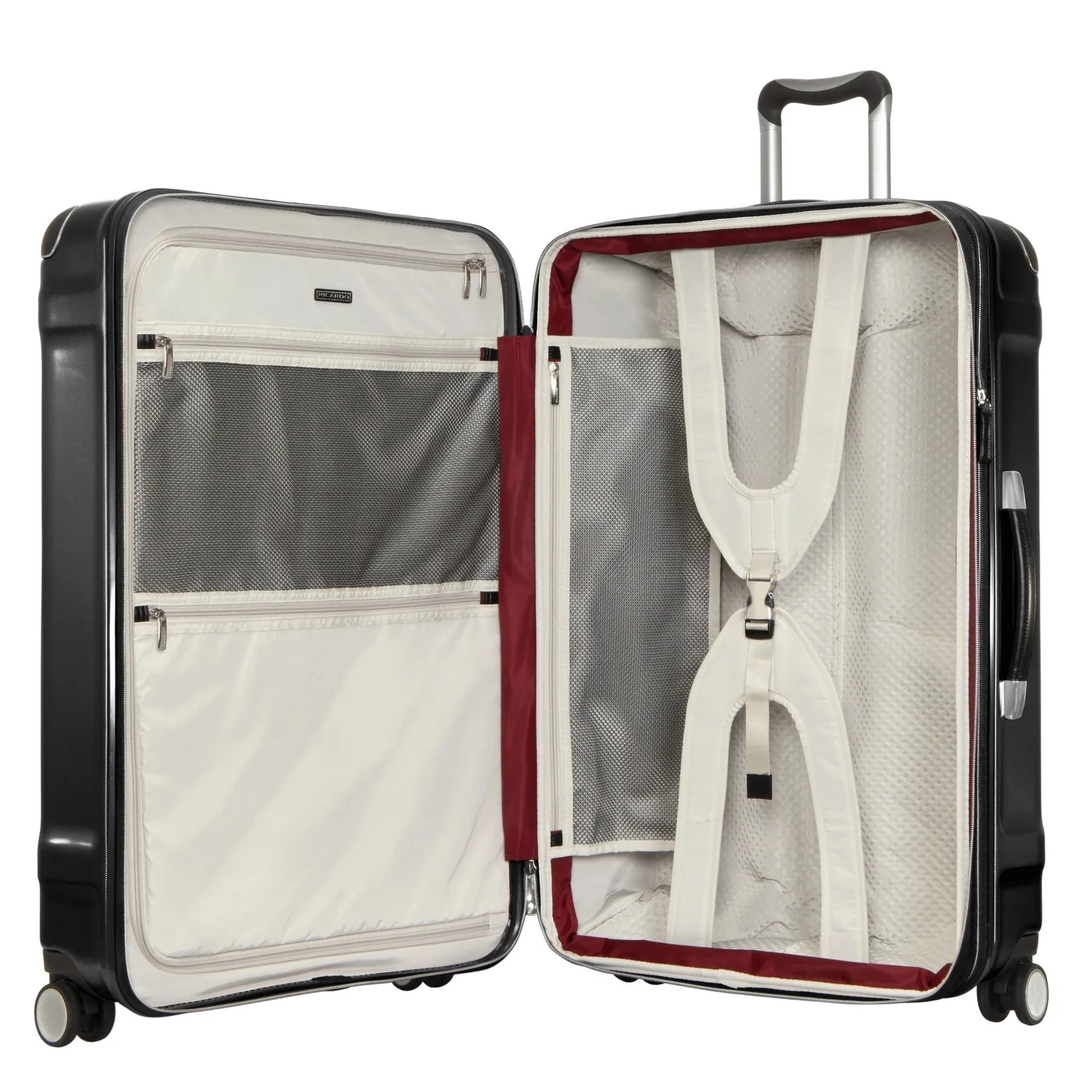 Ricardo Rodeo Drive Large Check-In Spinner Luggage