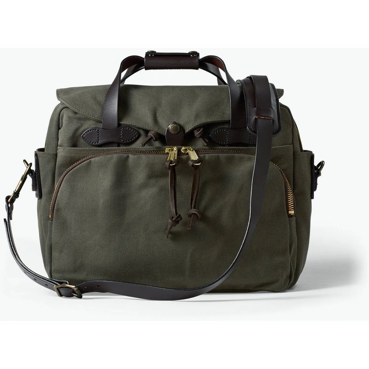 Rugged Twill Padded Computer Bag