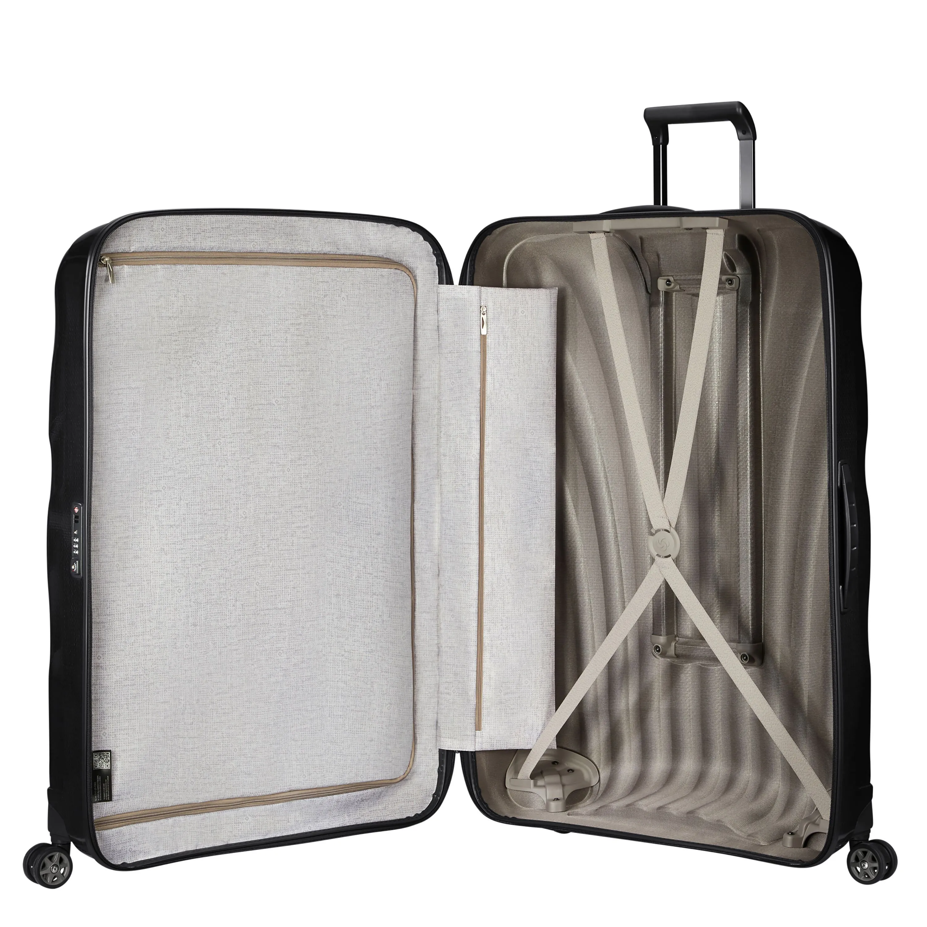 Samsonite Black Label C-Lite 30" Large Spinner Luggage
