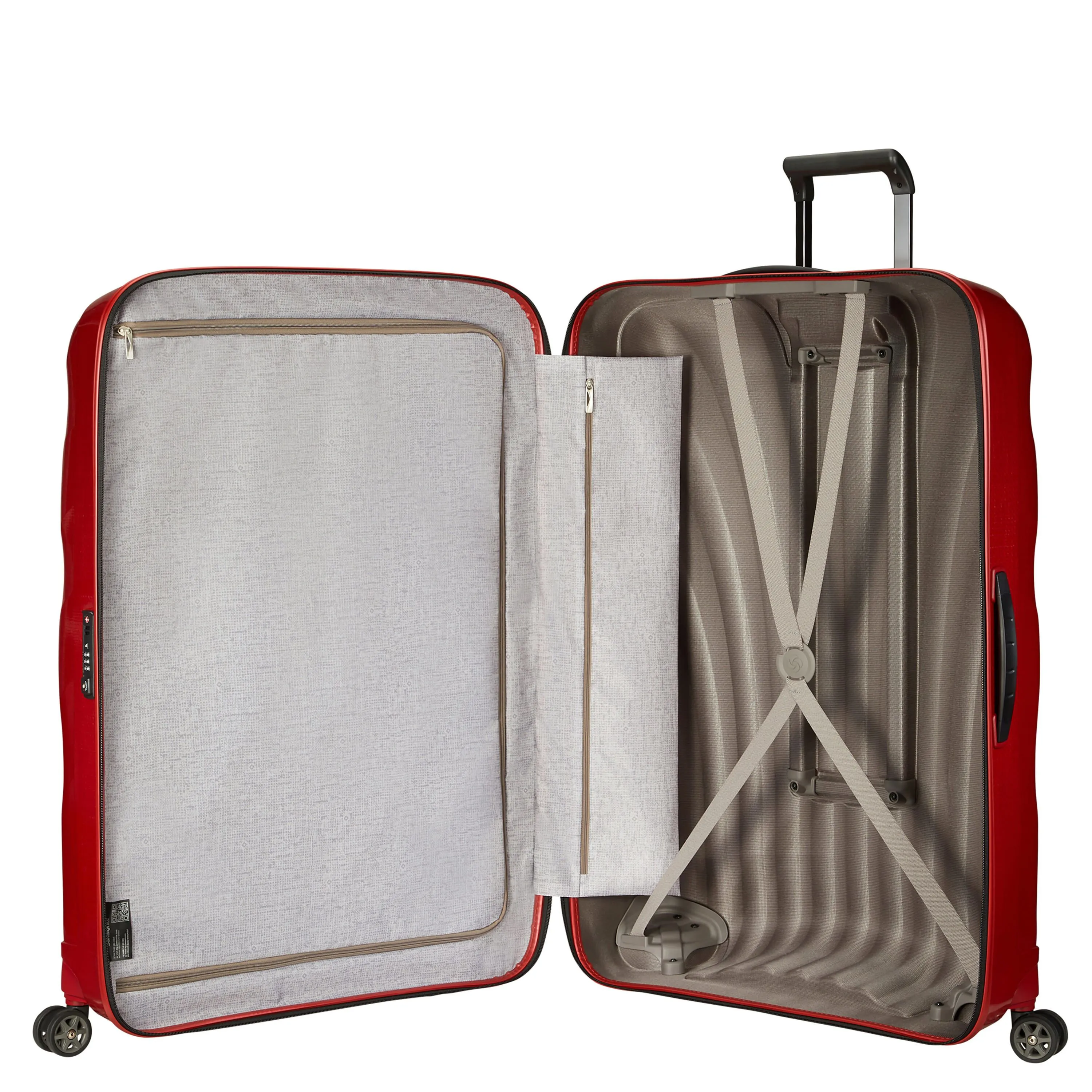 Samsonite Black Label C-Lite 30" Large Spinner Luggage