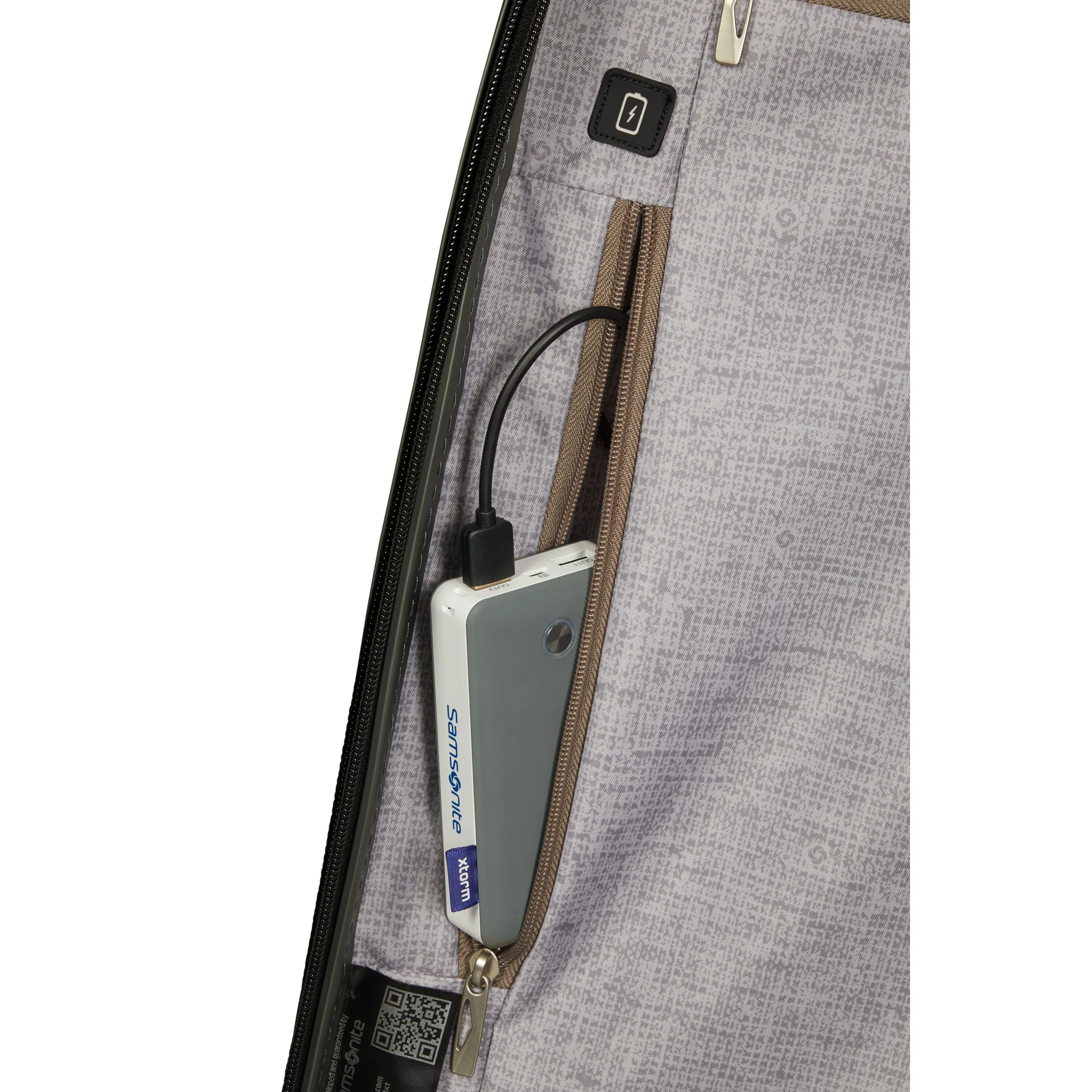 Samsonite Black Label C-Lite Carry-On Spinner Luggage