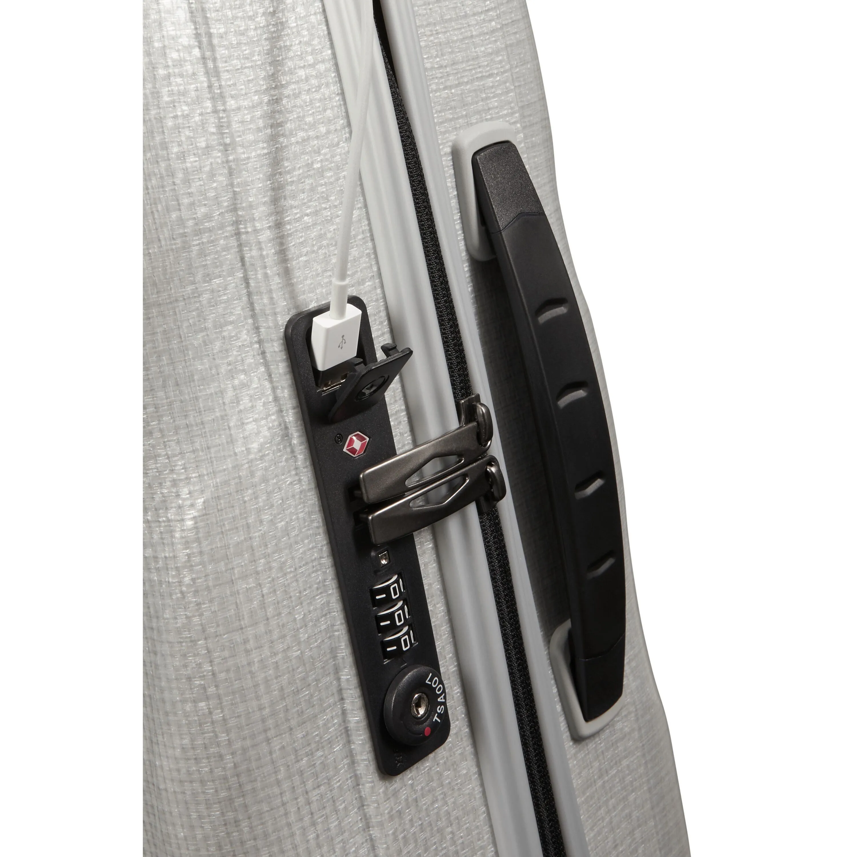 Samsonite Black Label C-Lite Carry-On Spinner Luggage