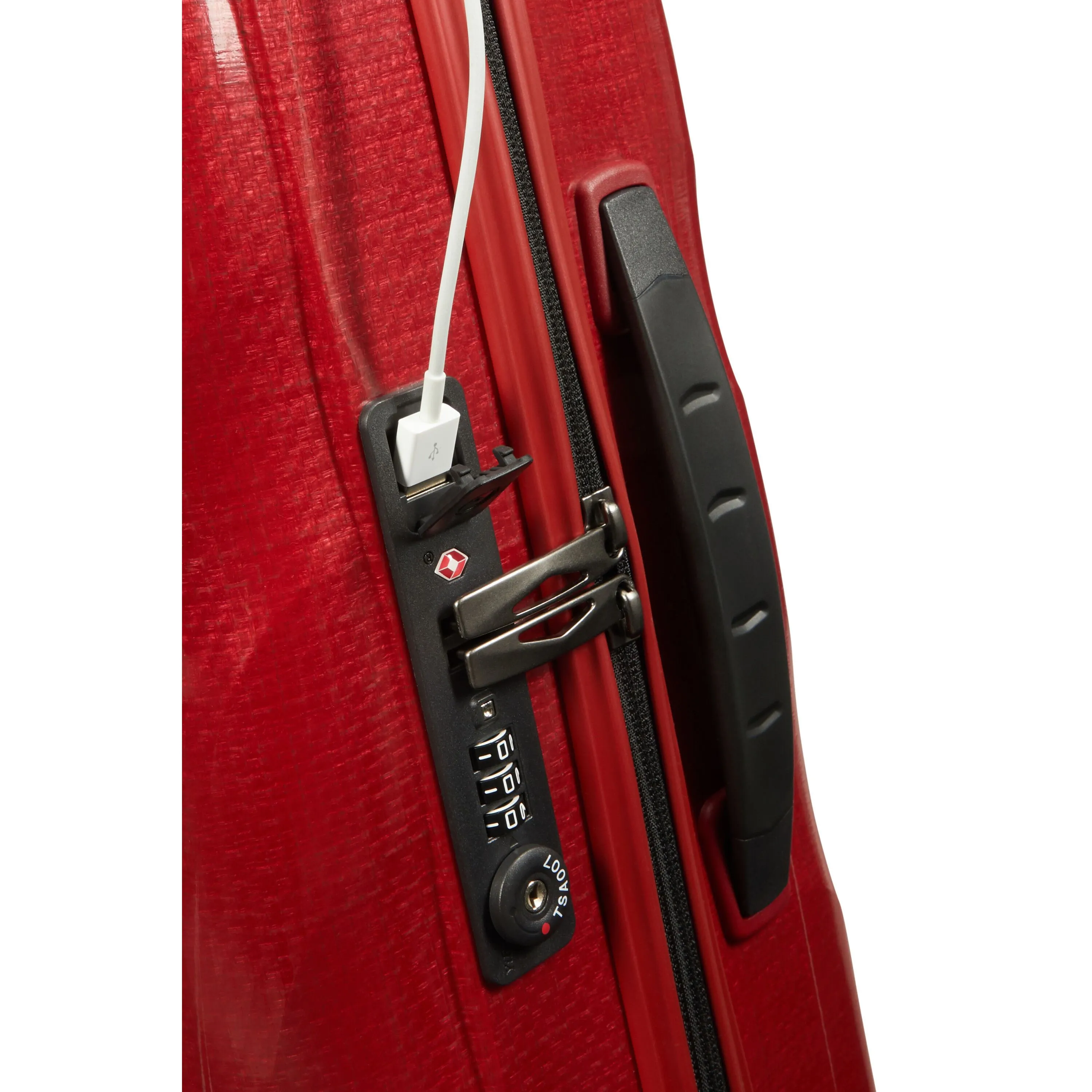 Samsonite Black Label C-Lite Carry-On Spinner Luggage