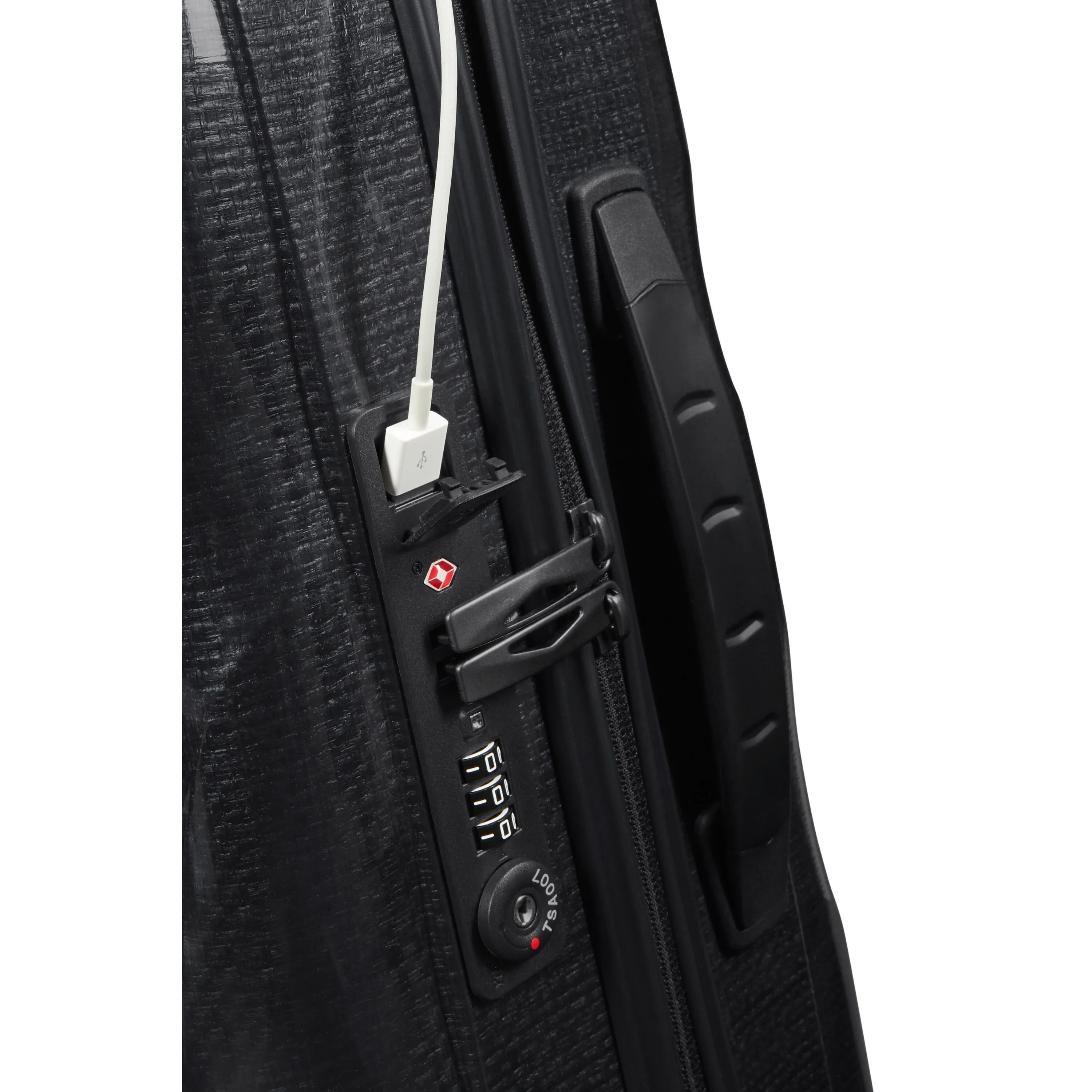 Samsonite Black Label C-Lite Carry-On Spinner Luggage