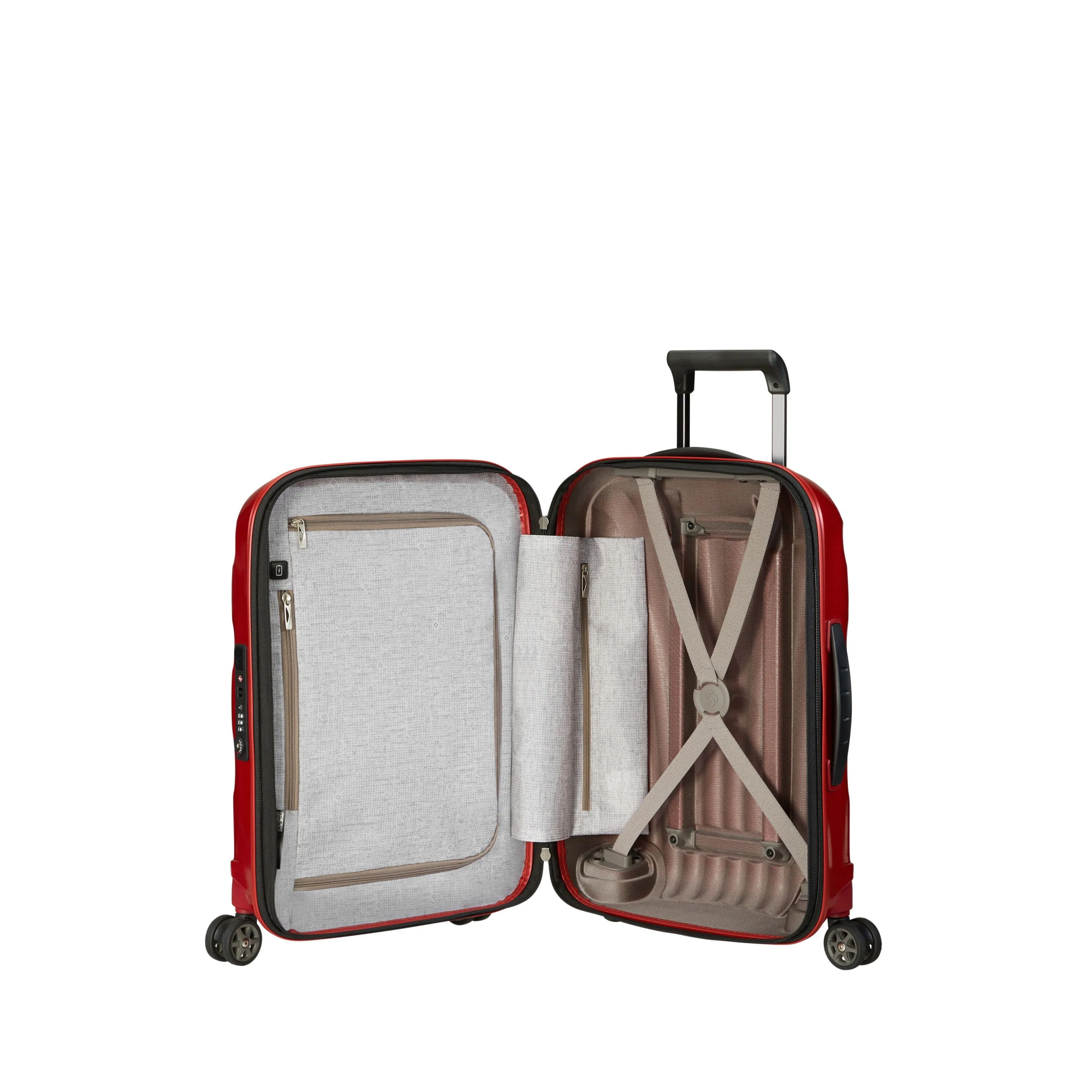 Samsonite Black Label C-Lite Carry-On Spinner Luggage
