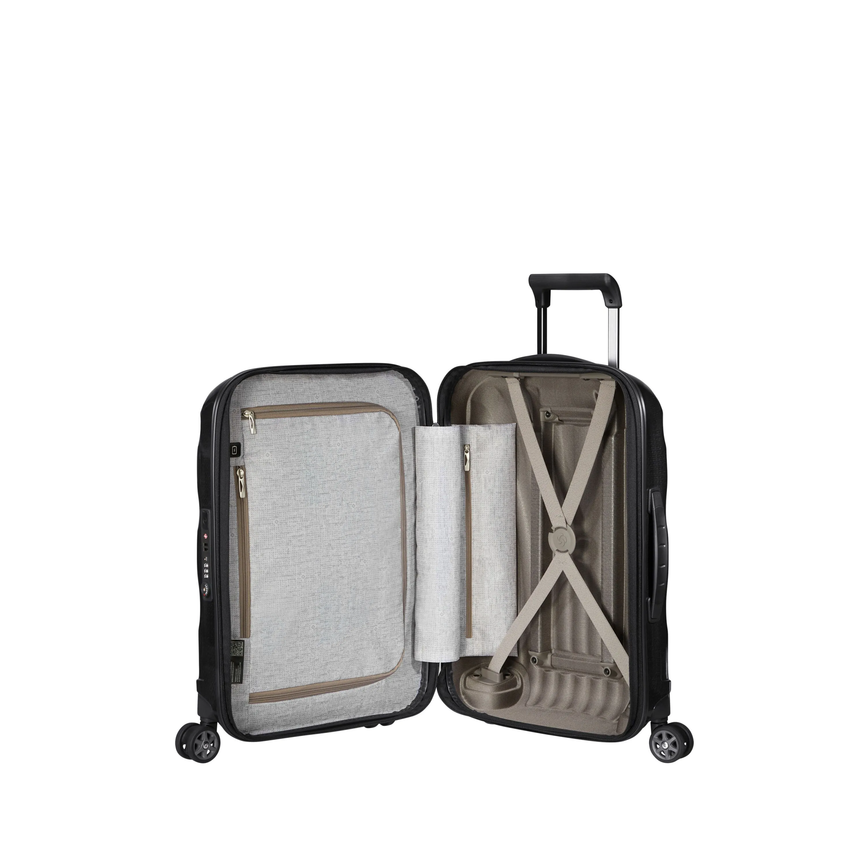 Samsonite Black Label C-Lite Carry-On Spinner Luggage