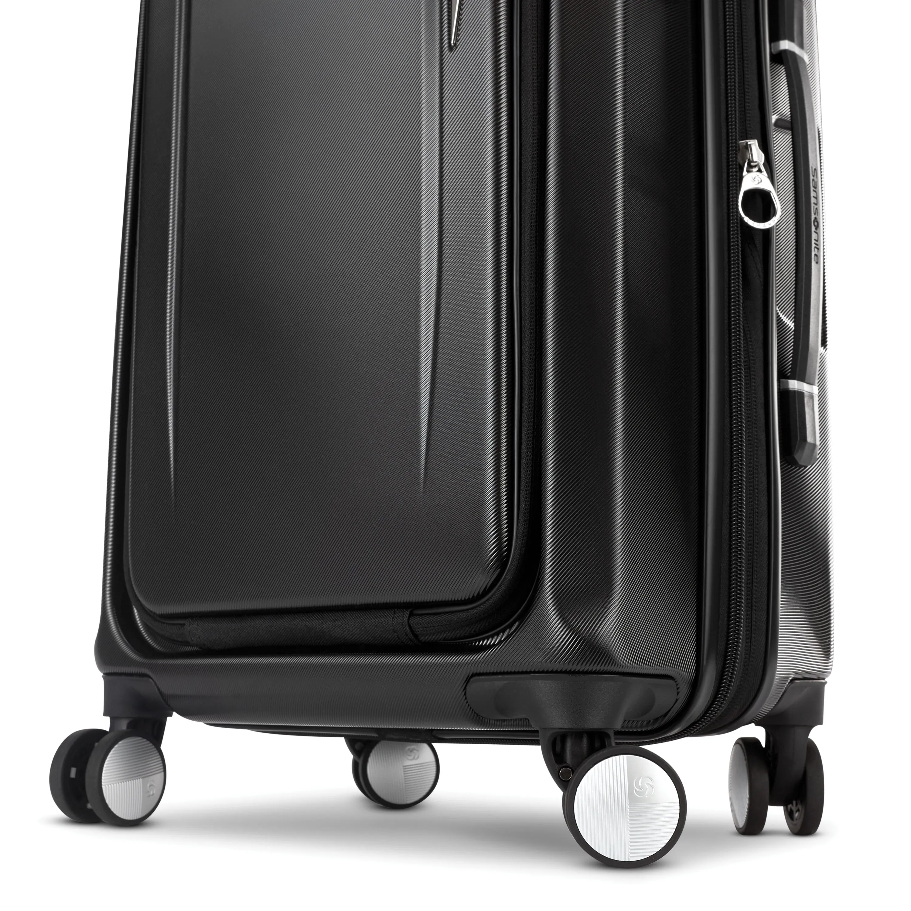 Samsonite Just Right Spinner Frontload Carry-On