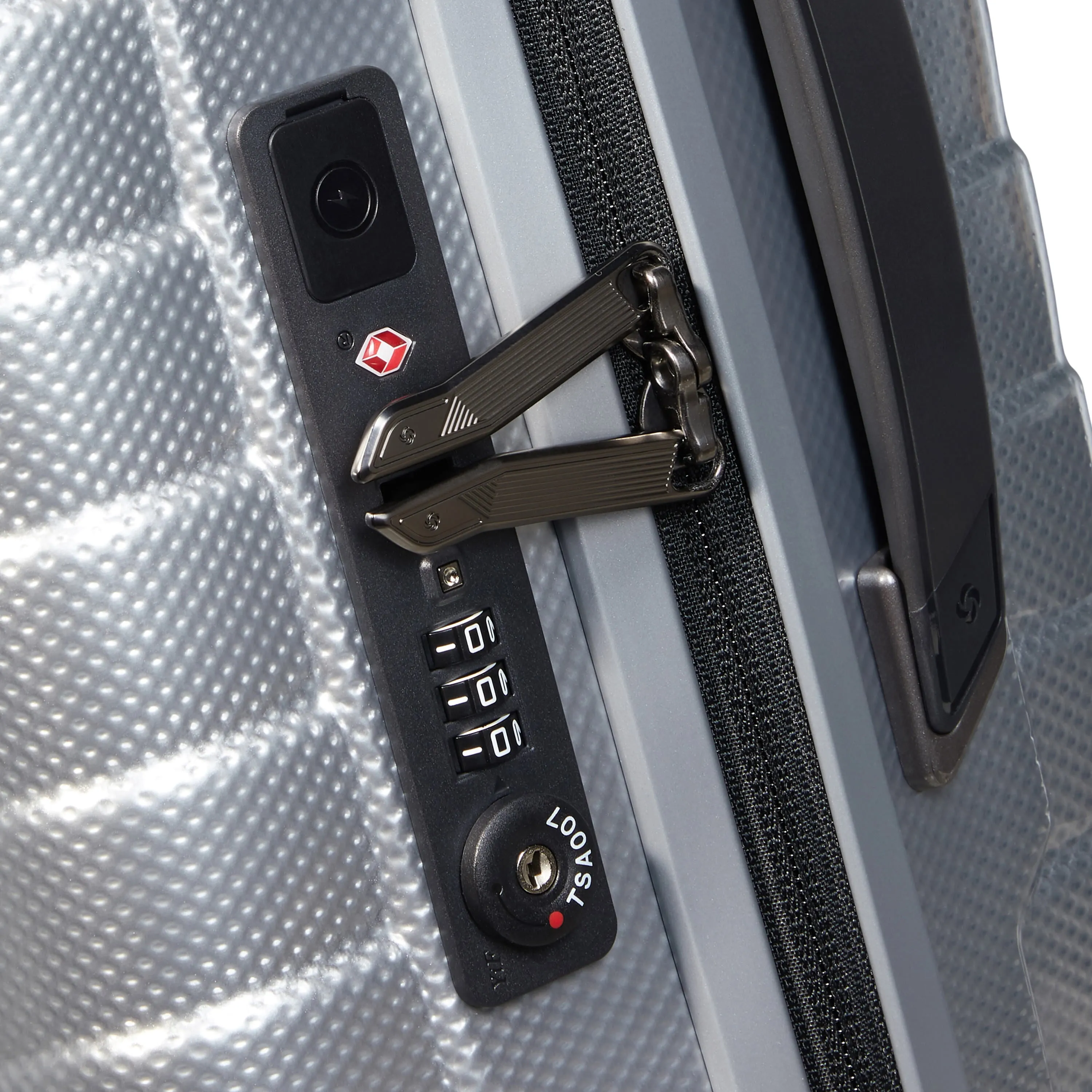 Samsonite Proxis Expandable Spinner Carry-On Luggage
