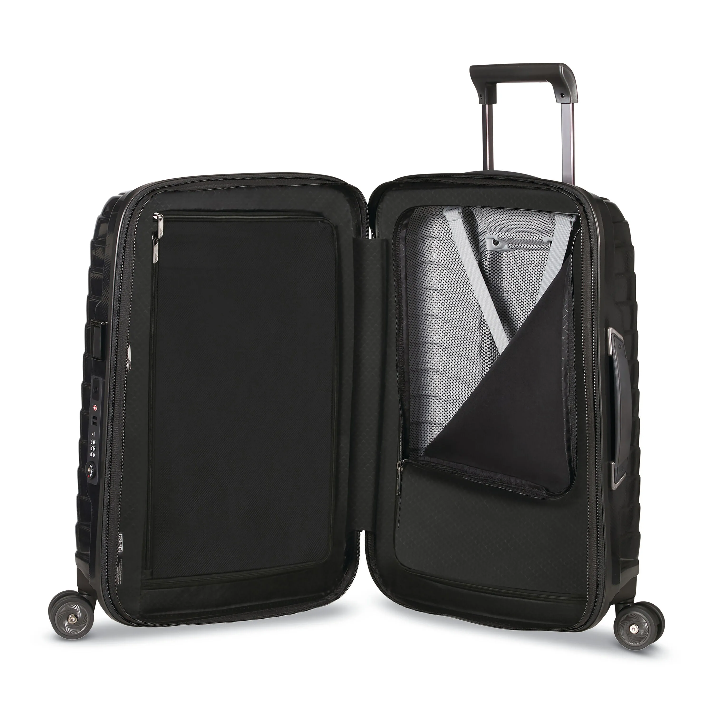 Samsonite Proxis Expandable Spinner Carry-On Luggage
