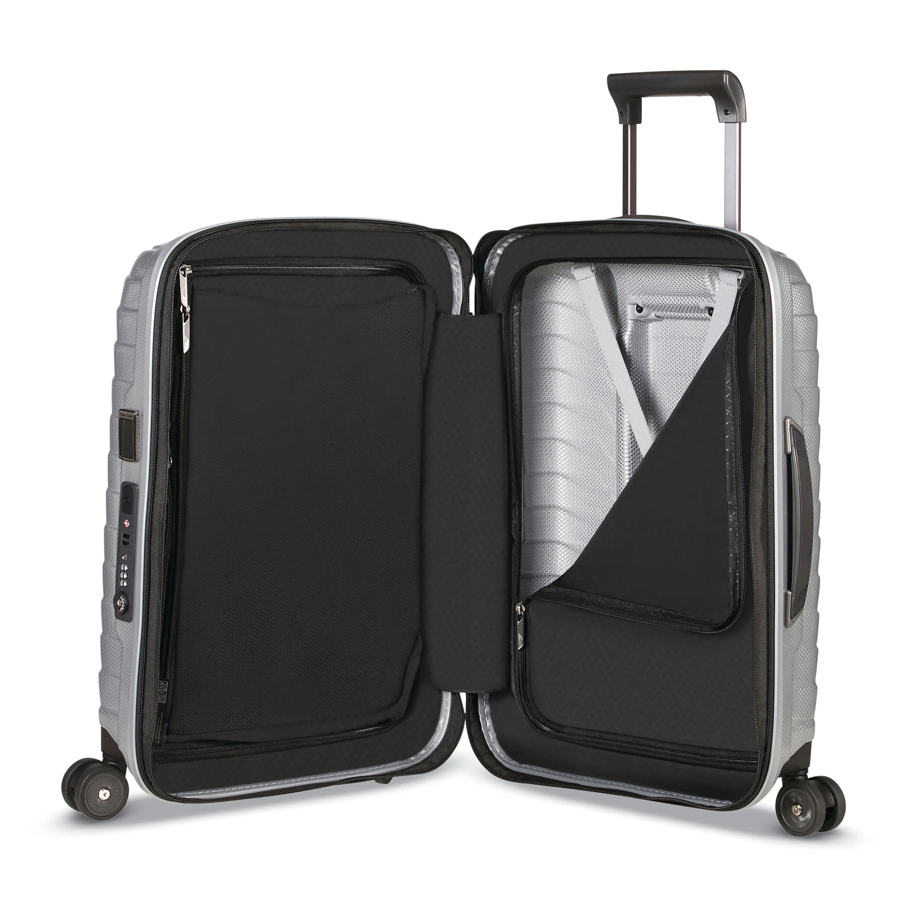 Samsonite Proxis Expandable Spinner Carry-On Luggage