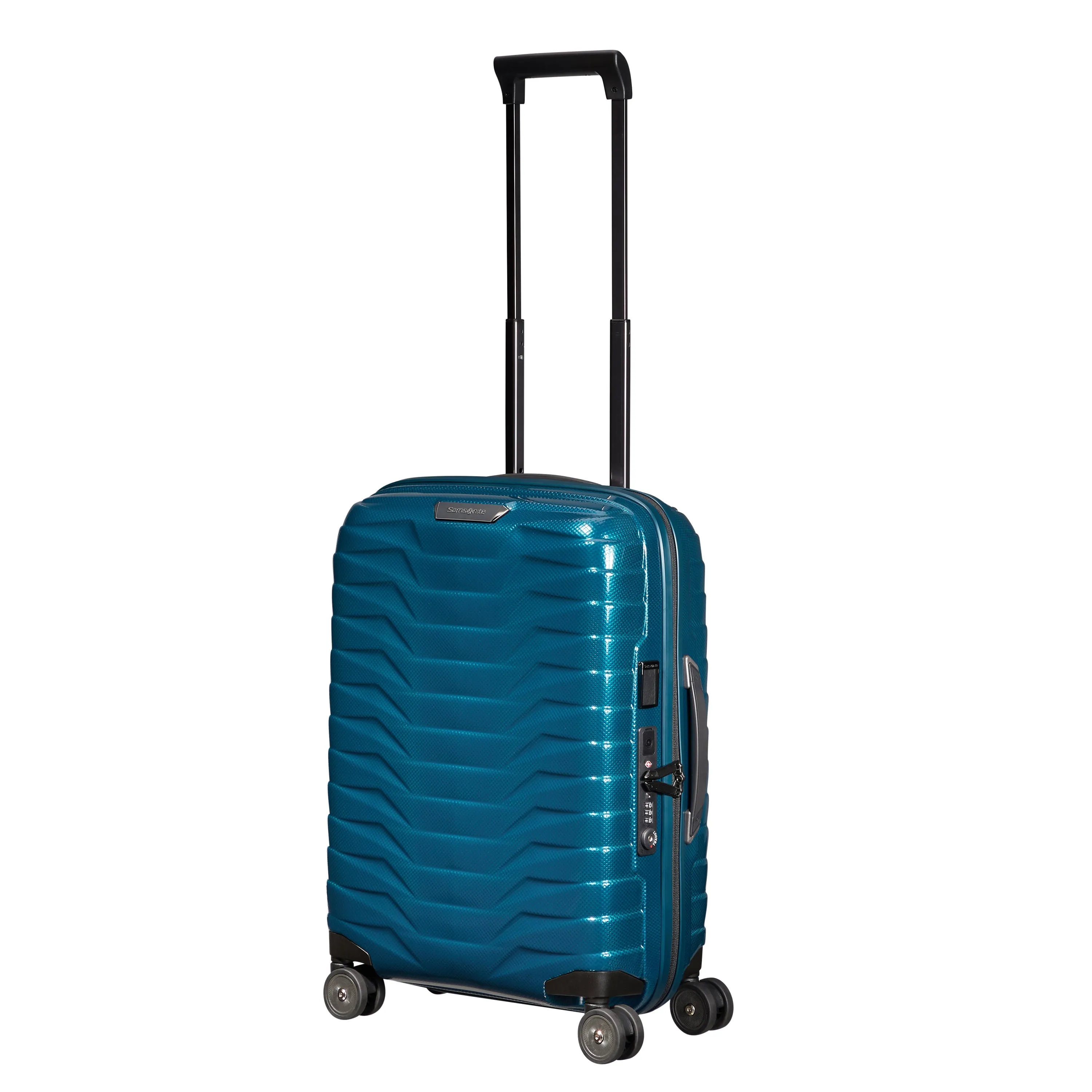 Samsonite Proxis Expandable Spinner Carry-On Luggage