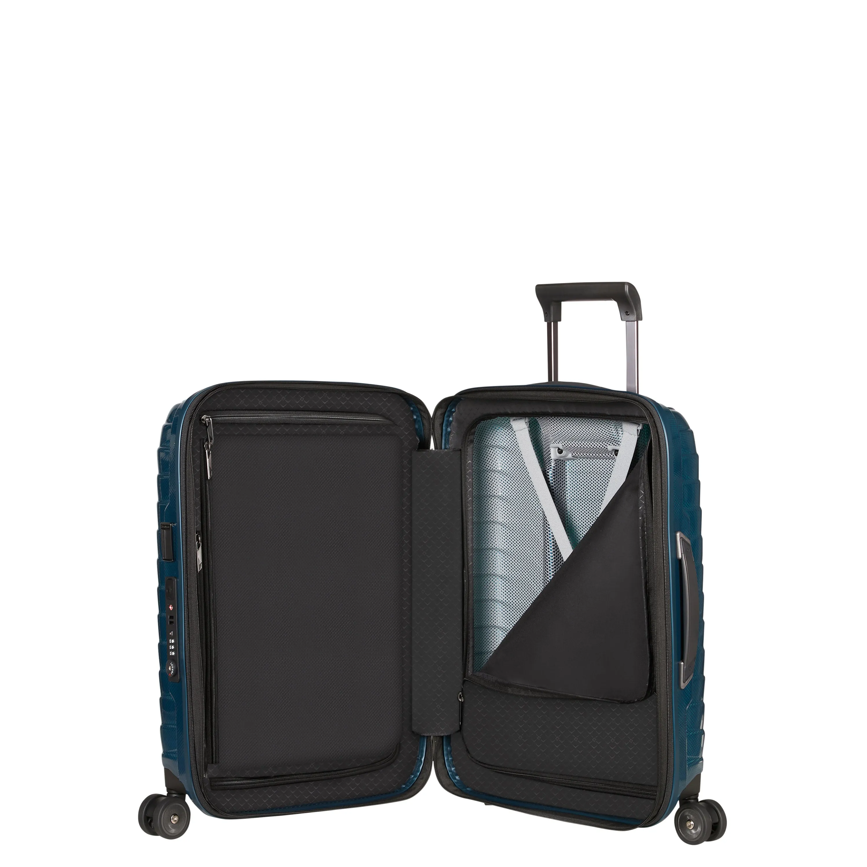 Samsonite Proxis Expandable Spinner Carry-On Luggage