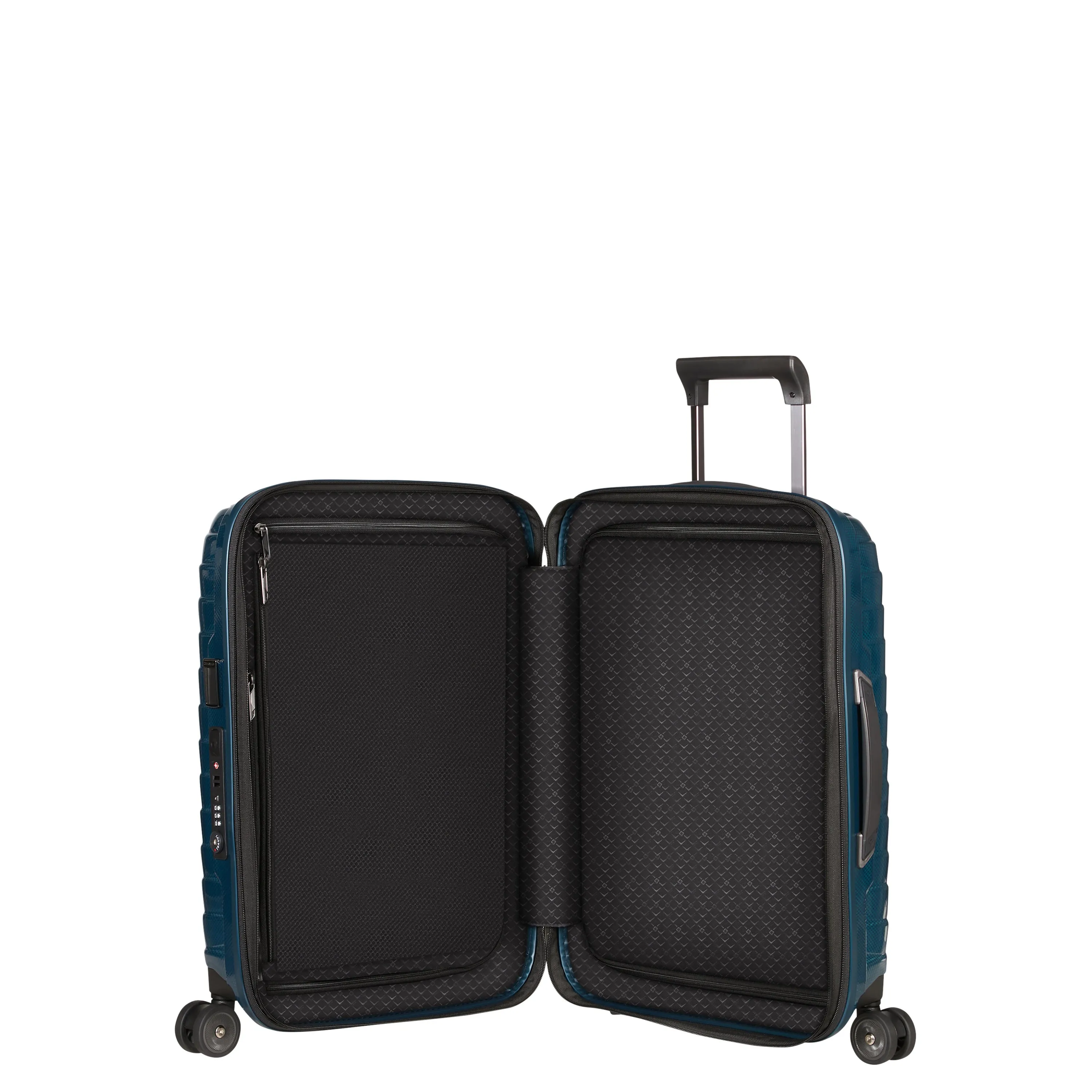 Samsonite Proxis Expandable Spinner Carry-On Luggage