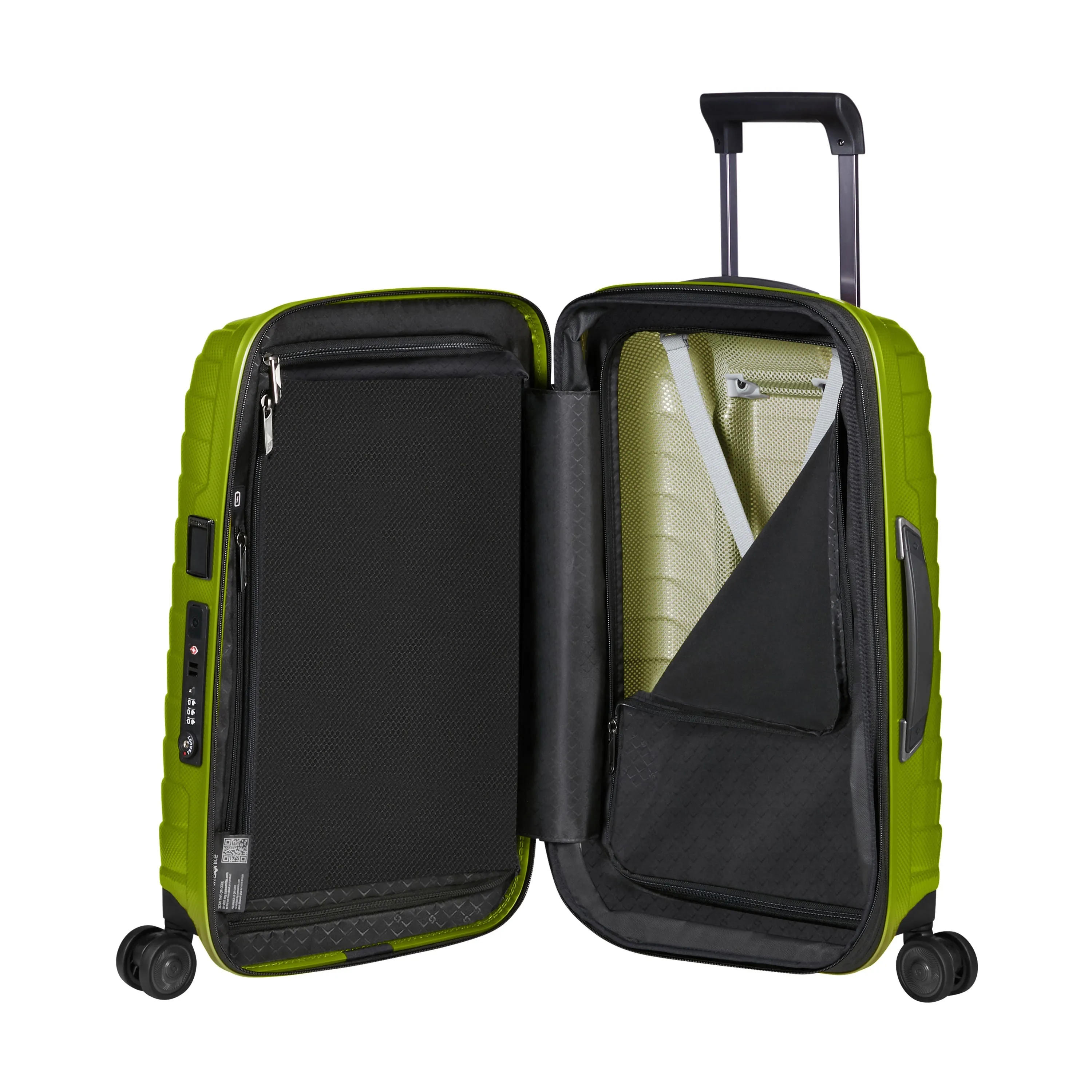 Samsonite Proxis Spinner 3-Piece Luggage Set