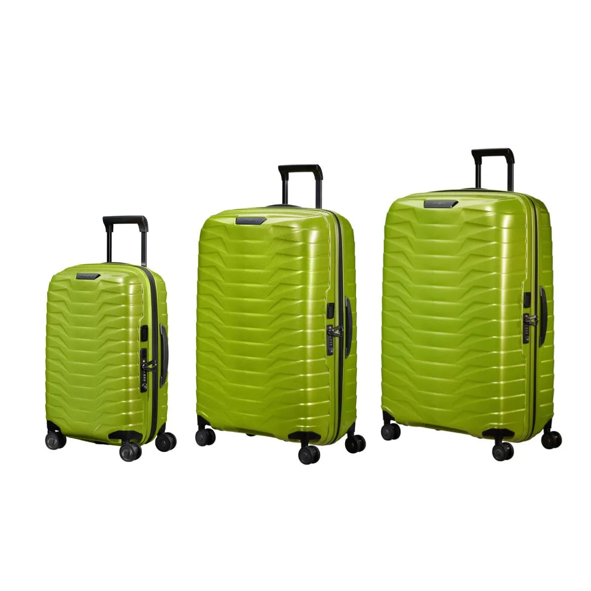 Samsonite Proxis Spinner 3-Piece Luggage Set