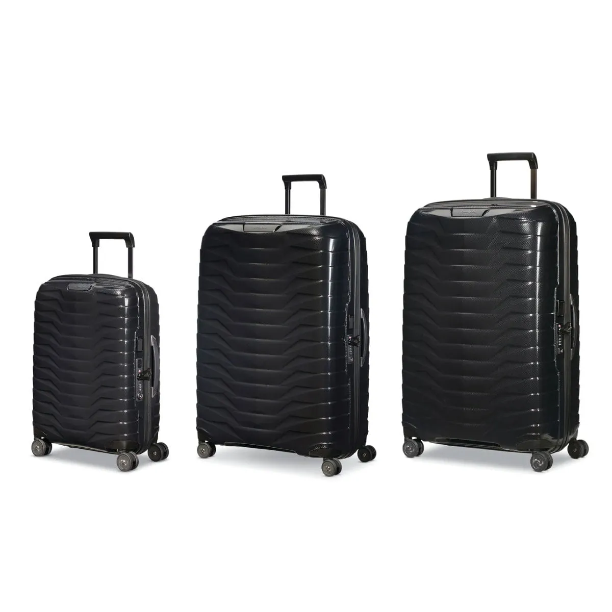 Samsonite Proxis Spinner 3-Piece Luggage Set
