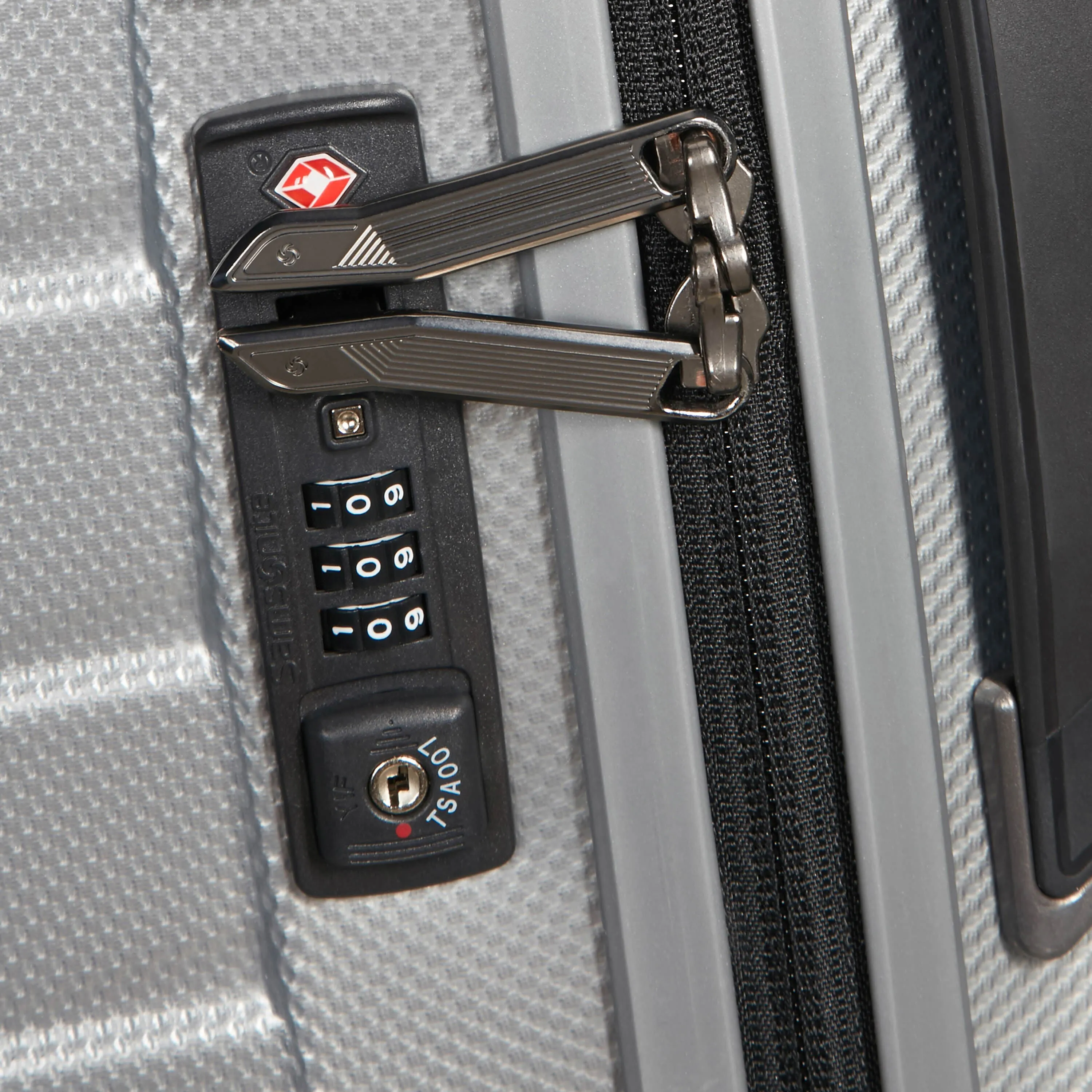 Samsonite Proxis Spinner 3-Piece Luggage Set