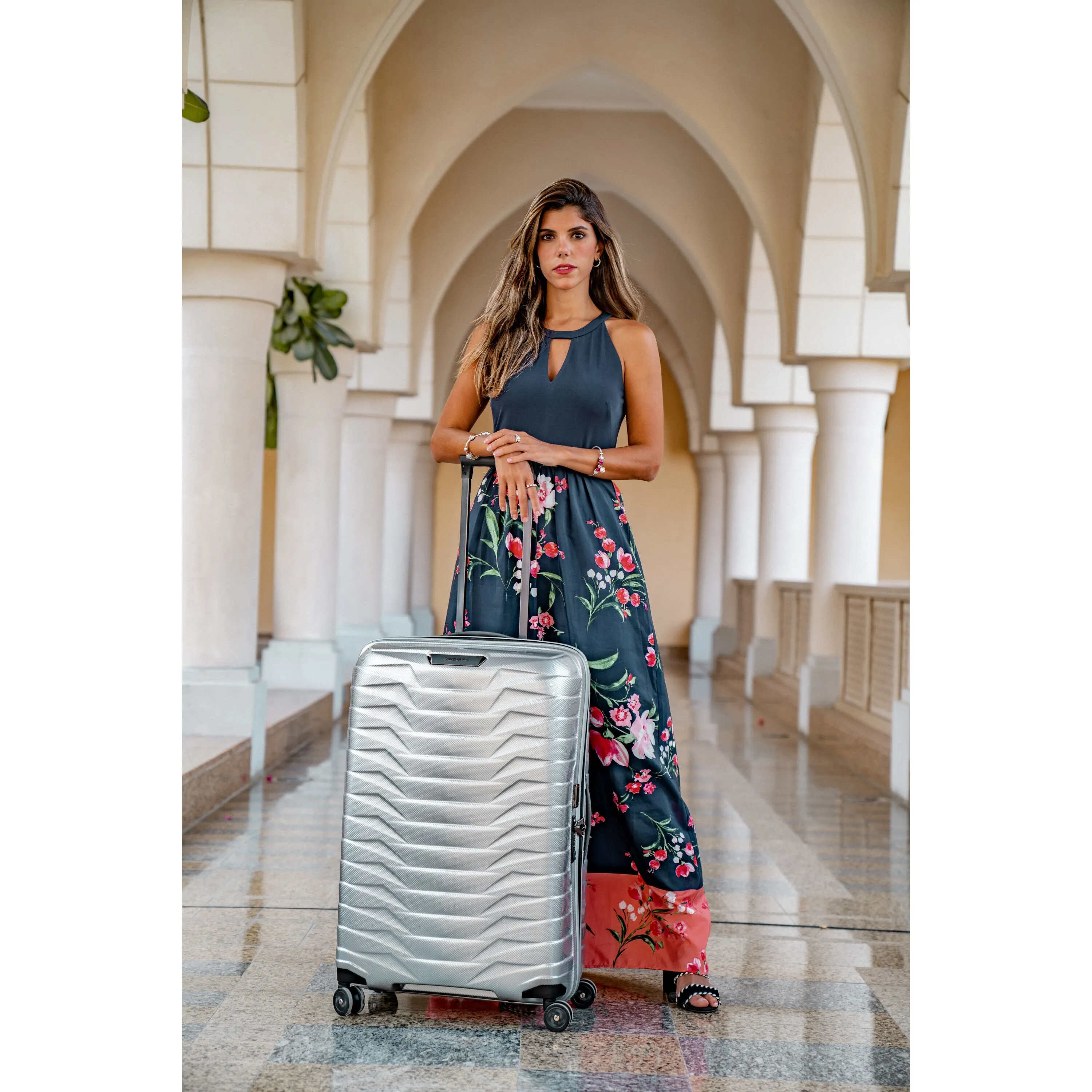 Samsonite Proxis Spinner Large (28) Luggage