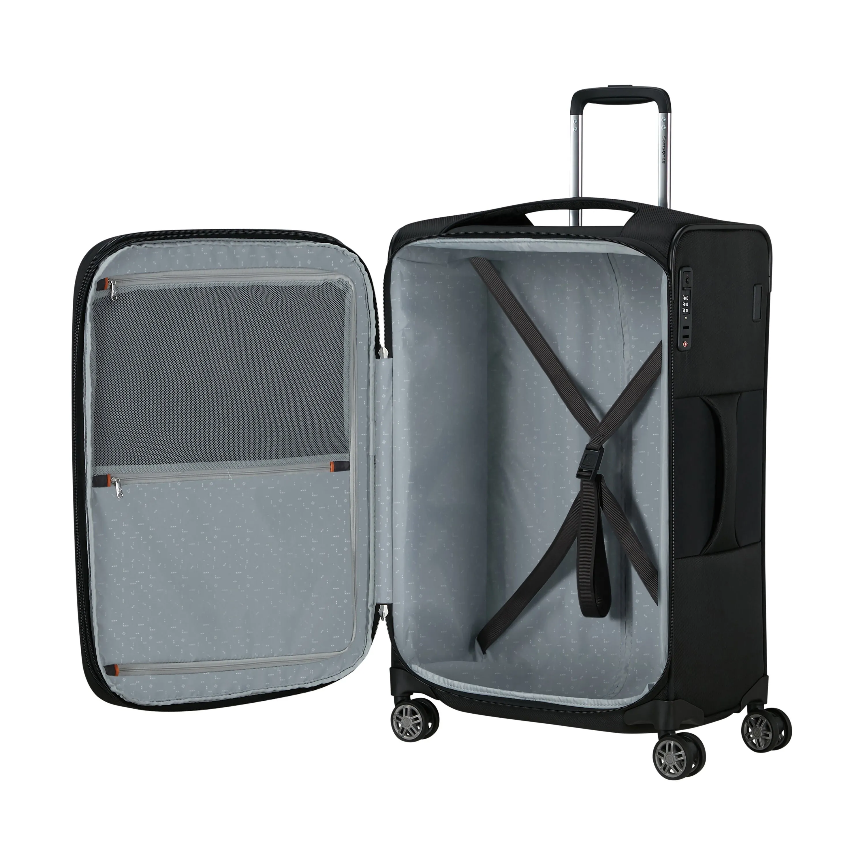 Samsonite Re-Lite Expandable Spinner Medium