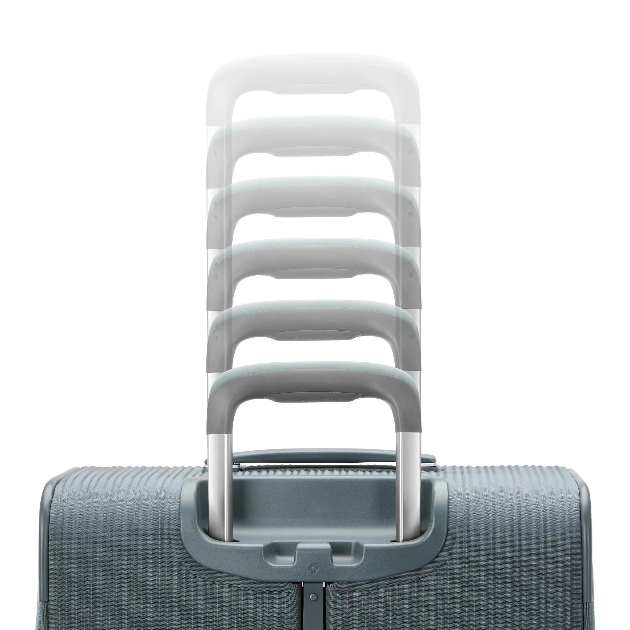 Samsonite Silhouette 18 Softside Medium Expandable Spinner