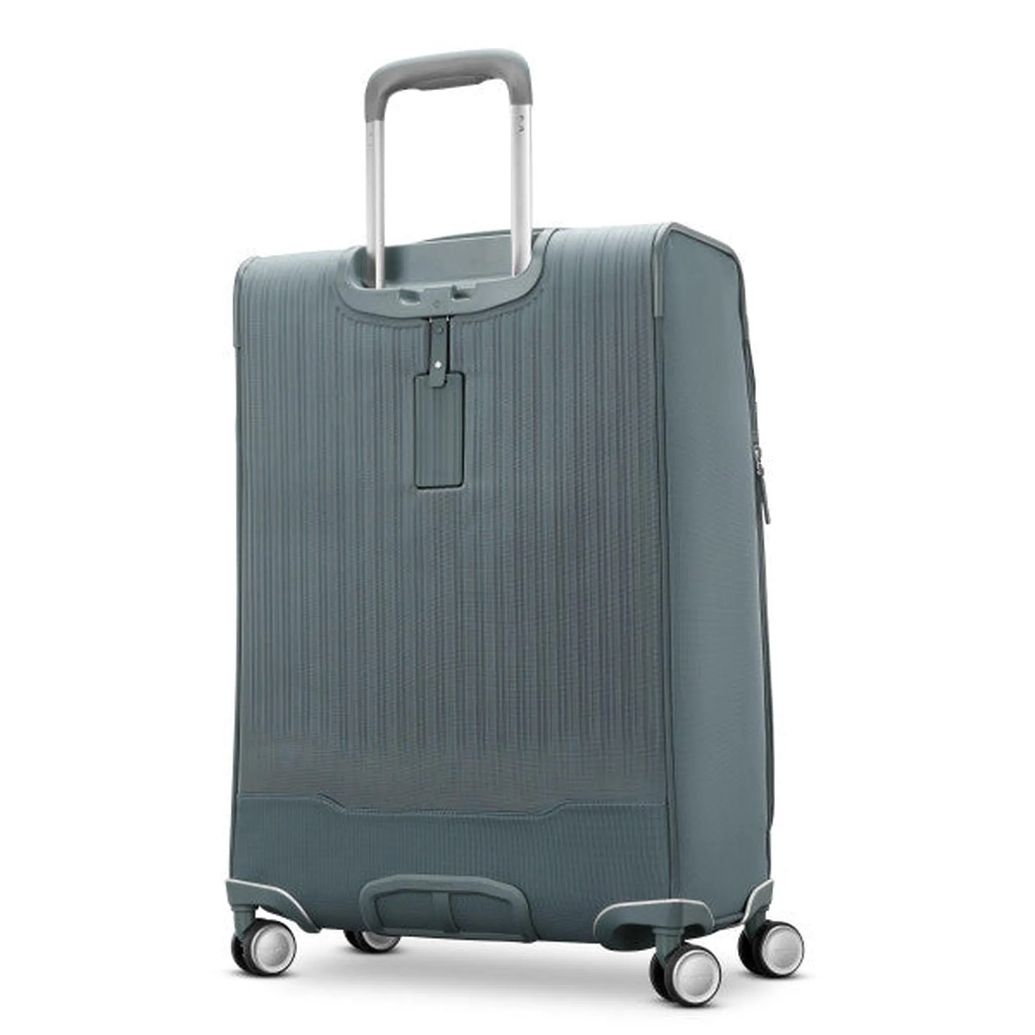 Samsonite Silhouette 18 Softside Medium Expandable Spinner